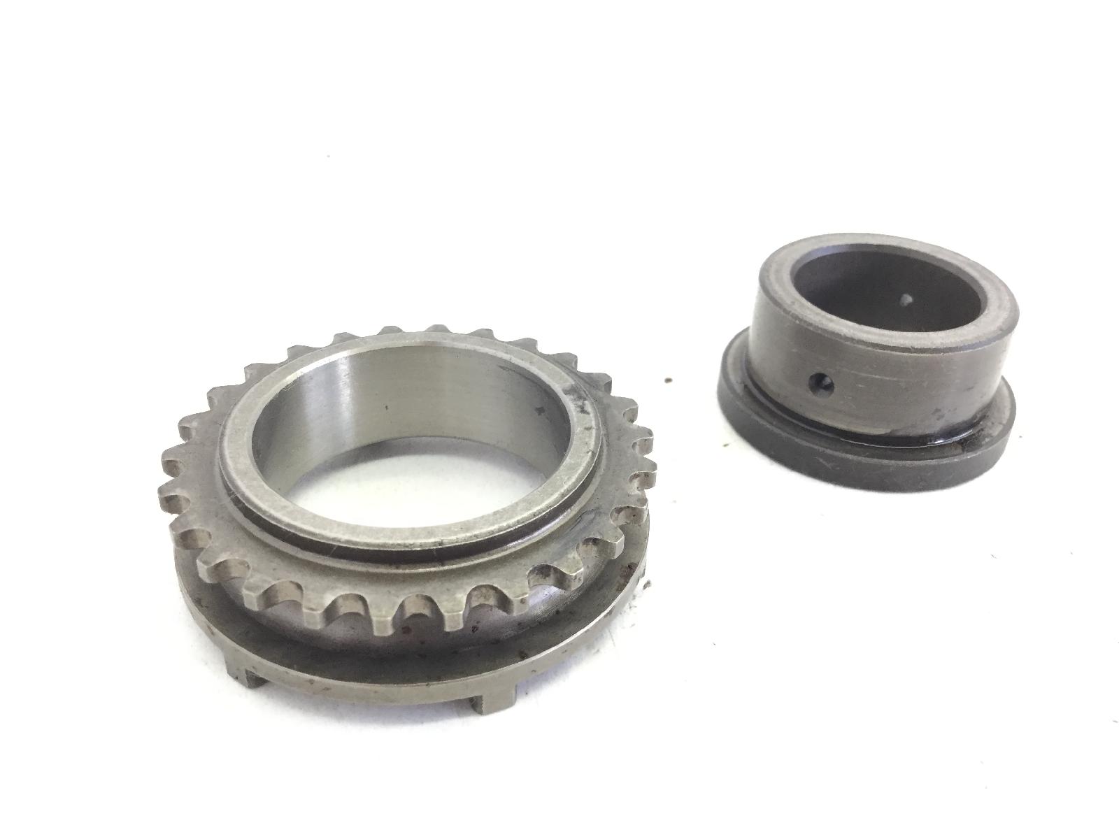 Honda cbr f 600 ingranaggio dentato pompa olio e boccola 1998 1998 jhzpc31a