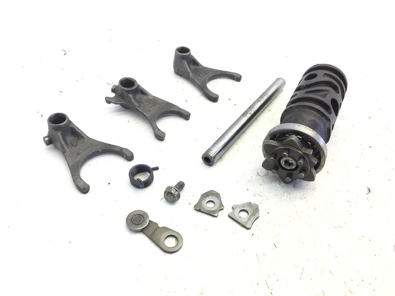 Honda cbr f 600 desmo desmodromico selettore marce cambio e forchette 1998 1998 jhzpc31a