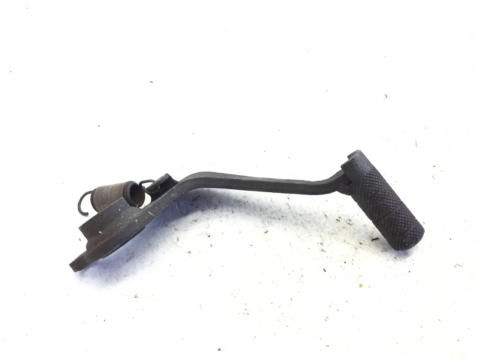 Honda cbr f 600 pedale freno posteriore e molla 1998 1998 jhzpc31a
