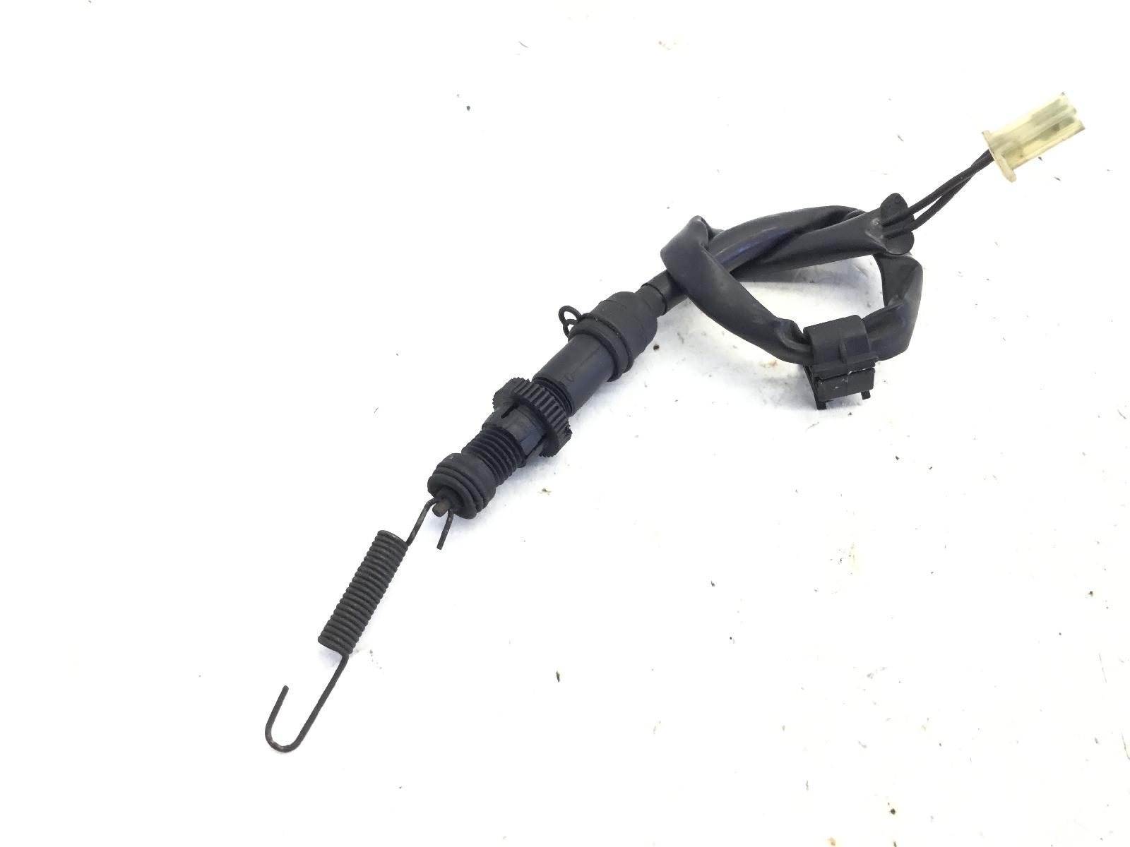 Honda cbr f 600 sensore stop microstop pedale freno posteriore e molla 1998 1998 jhzpc31a