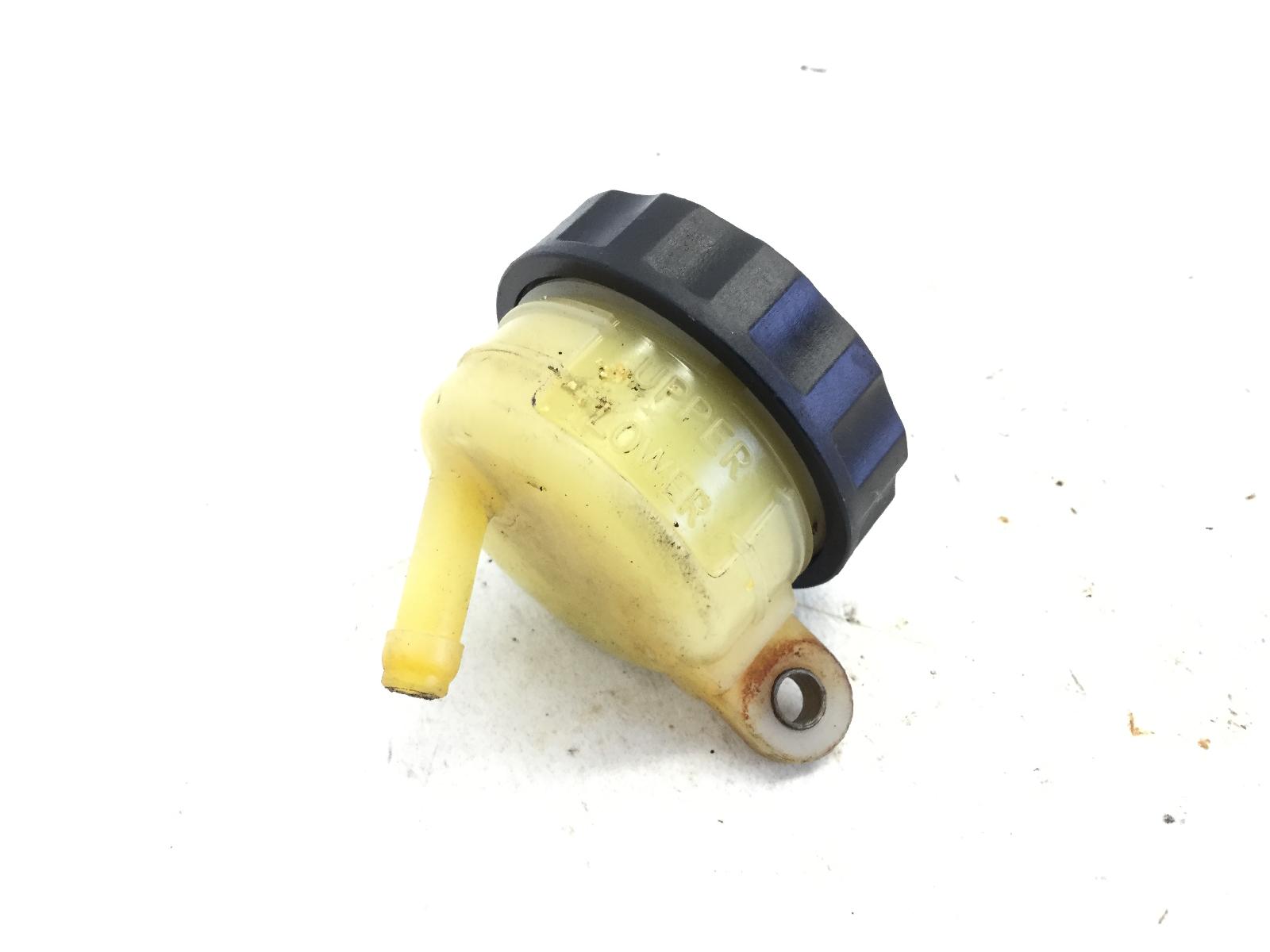 Honda cbr f 600 vaschetta olio pompa freno posteriore 1998 1998 jhzpc31a