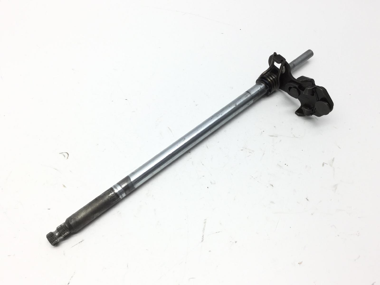 Honda cbr f 600 asta albero selettore cambio 1998 1998 jh2pc31a7wm