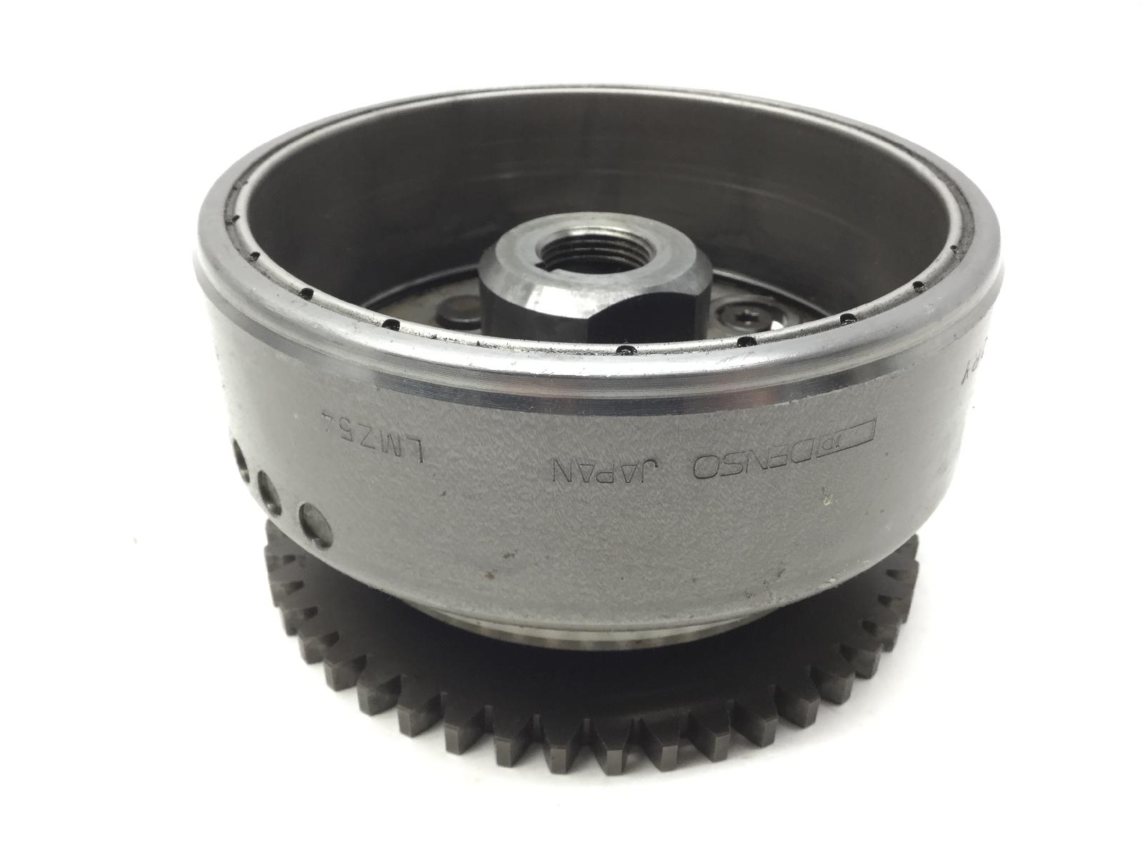 Honda cbr f 600 volano massa volanica rotore e ruota libera 1998 1998 jh2pc31a7wm