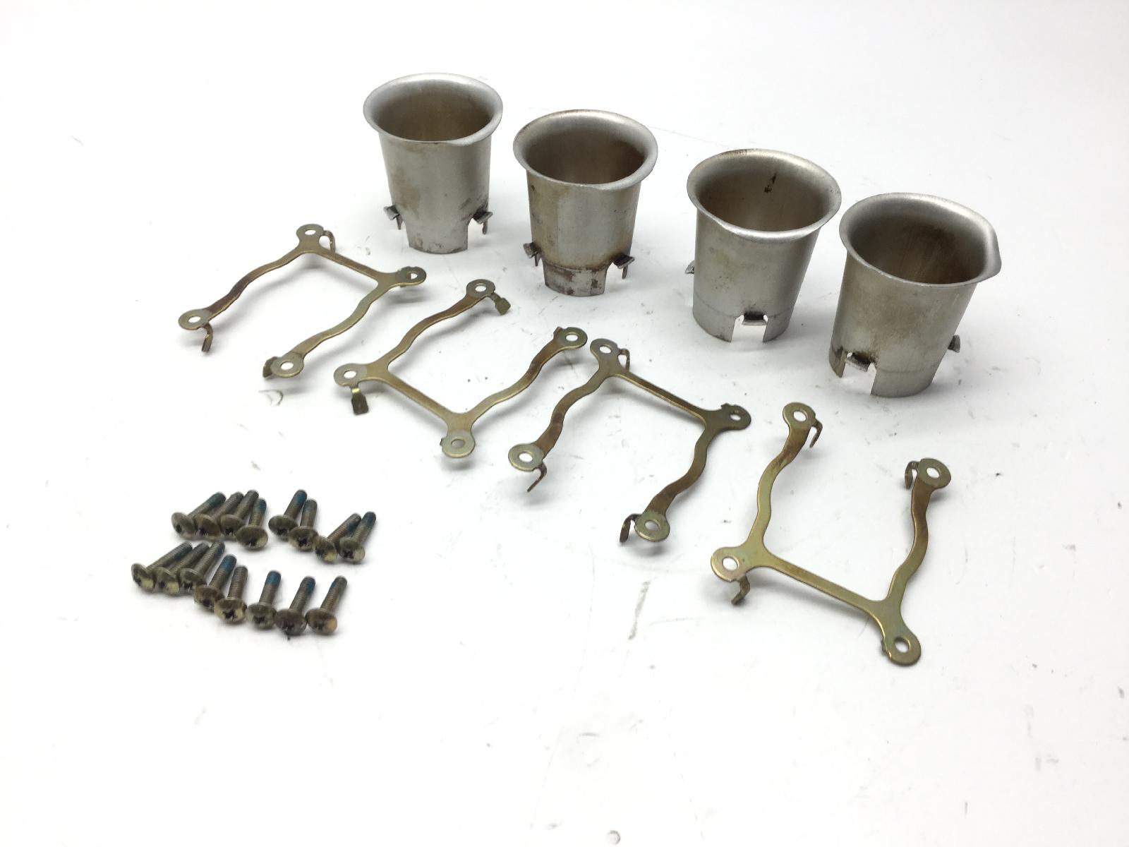Honda cbr f 600 coni aria aspirazione batteria carburatori 1998 1998 jh2pc31a7wm