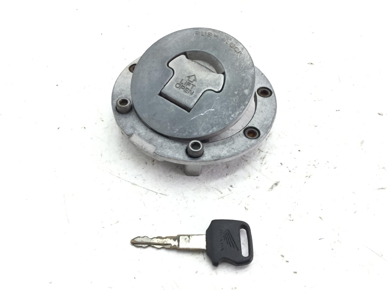 Honda cbr f 600 tappo serbatoio benzina carburante e chiave 1998 1998