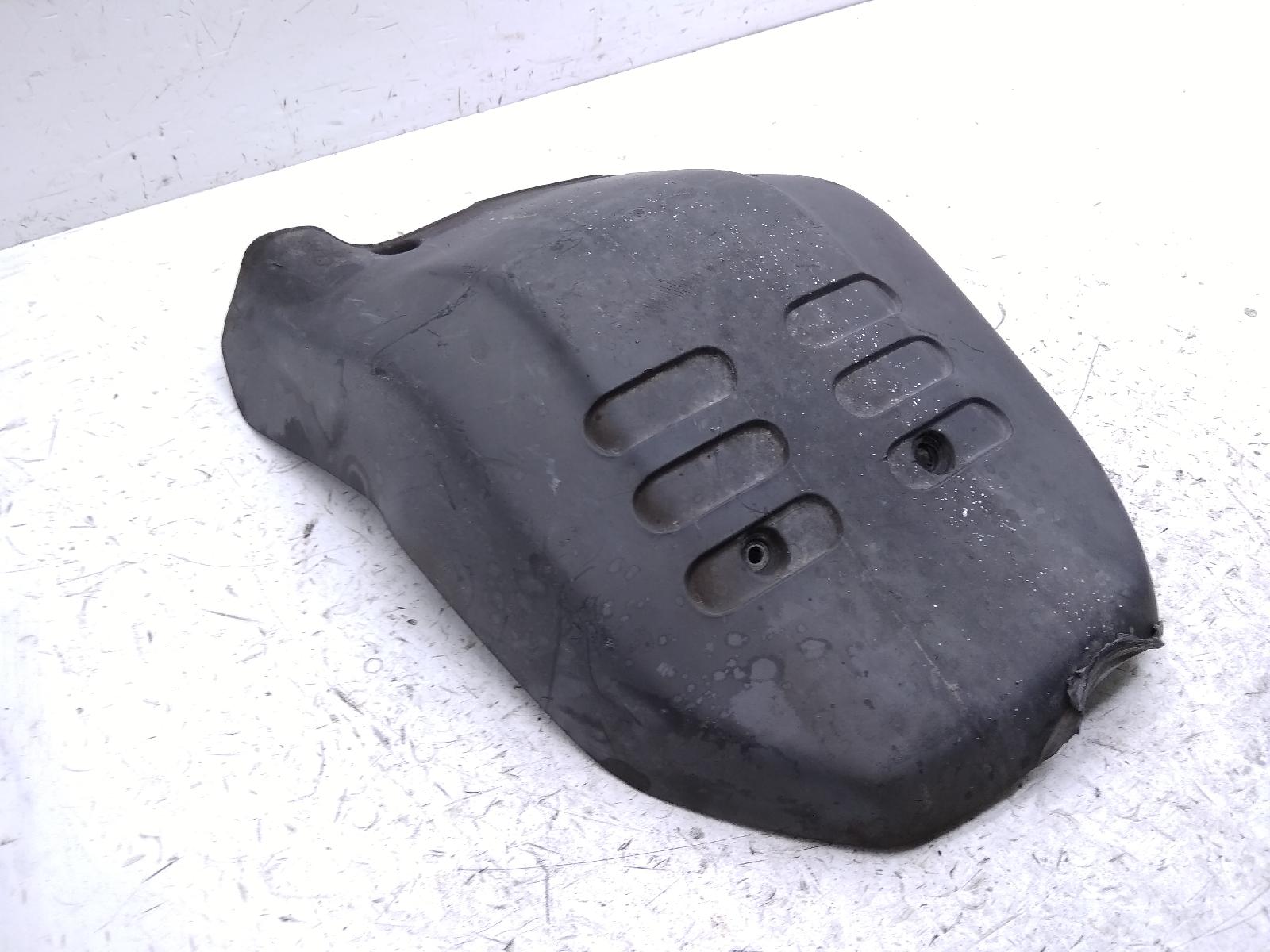 Bmw f 650 carena chiglia para motore con difetto 1995 1995 wb101