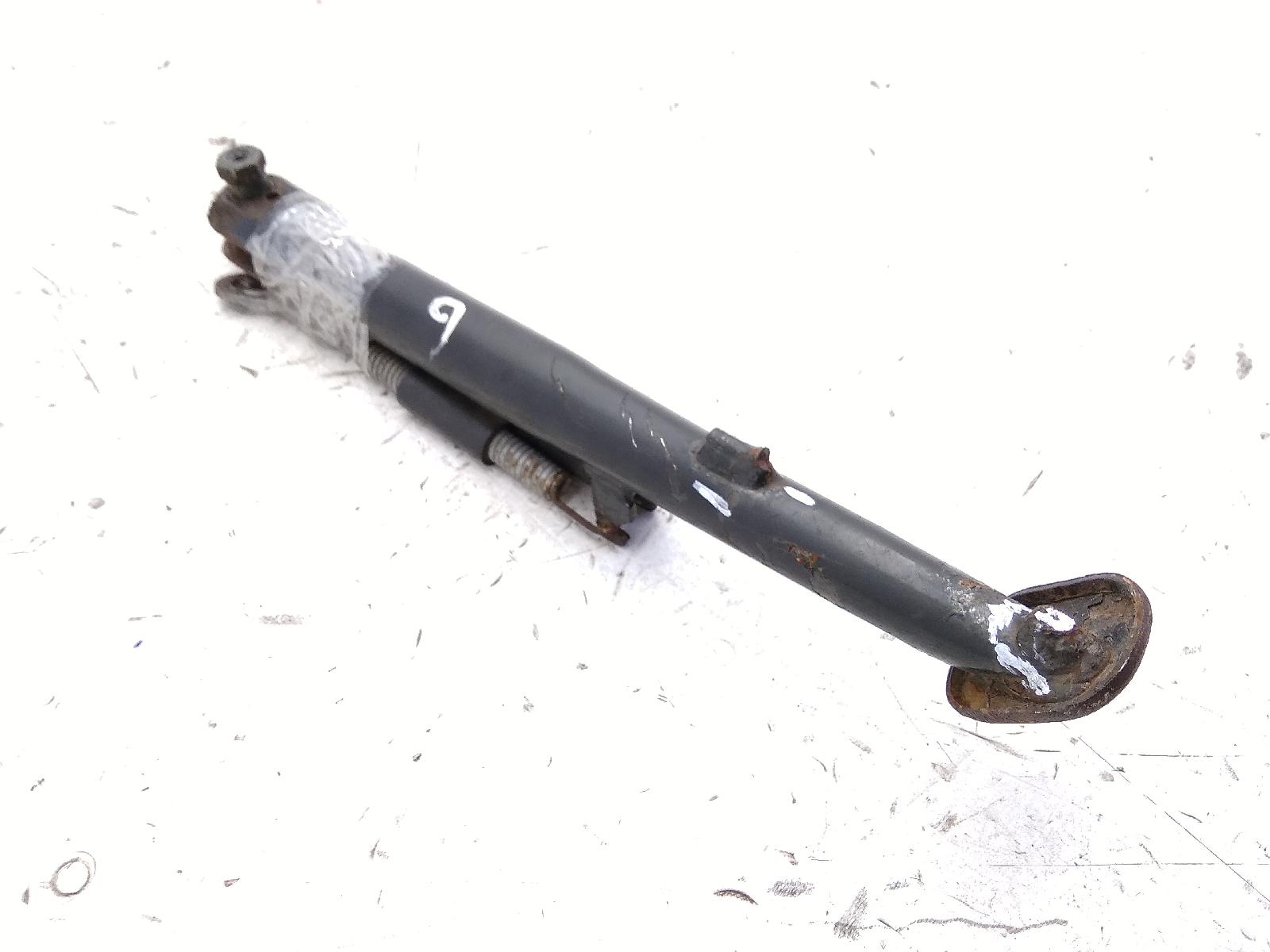 Bmw f 650 cavalletto laterale con asta rotta 1995 1995 wb101