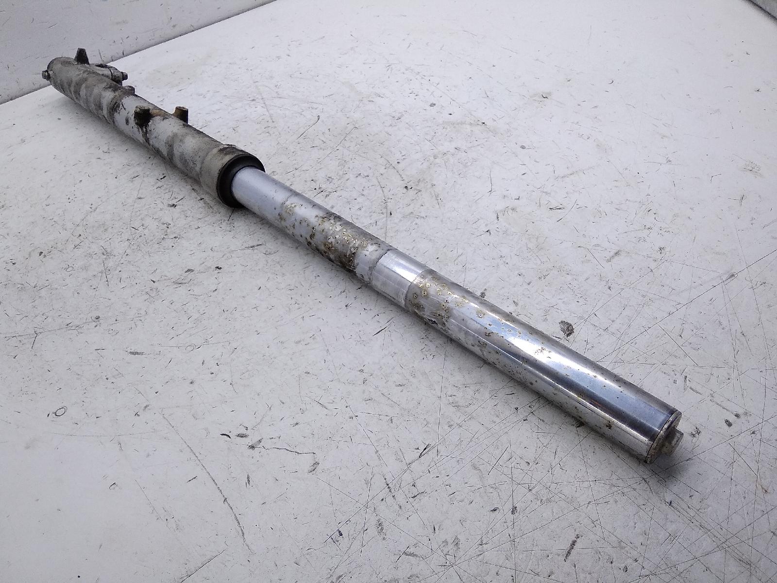 Bmw f 650 fodero forcella destro - stelo con ruggine per ricambi 1995 1995 wb101