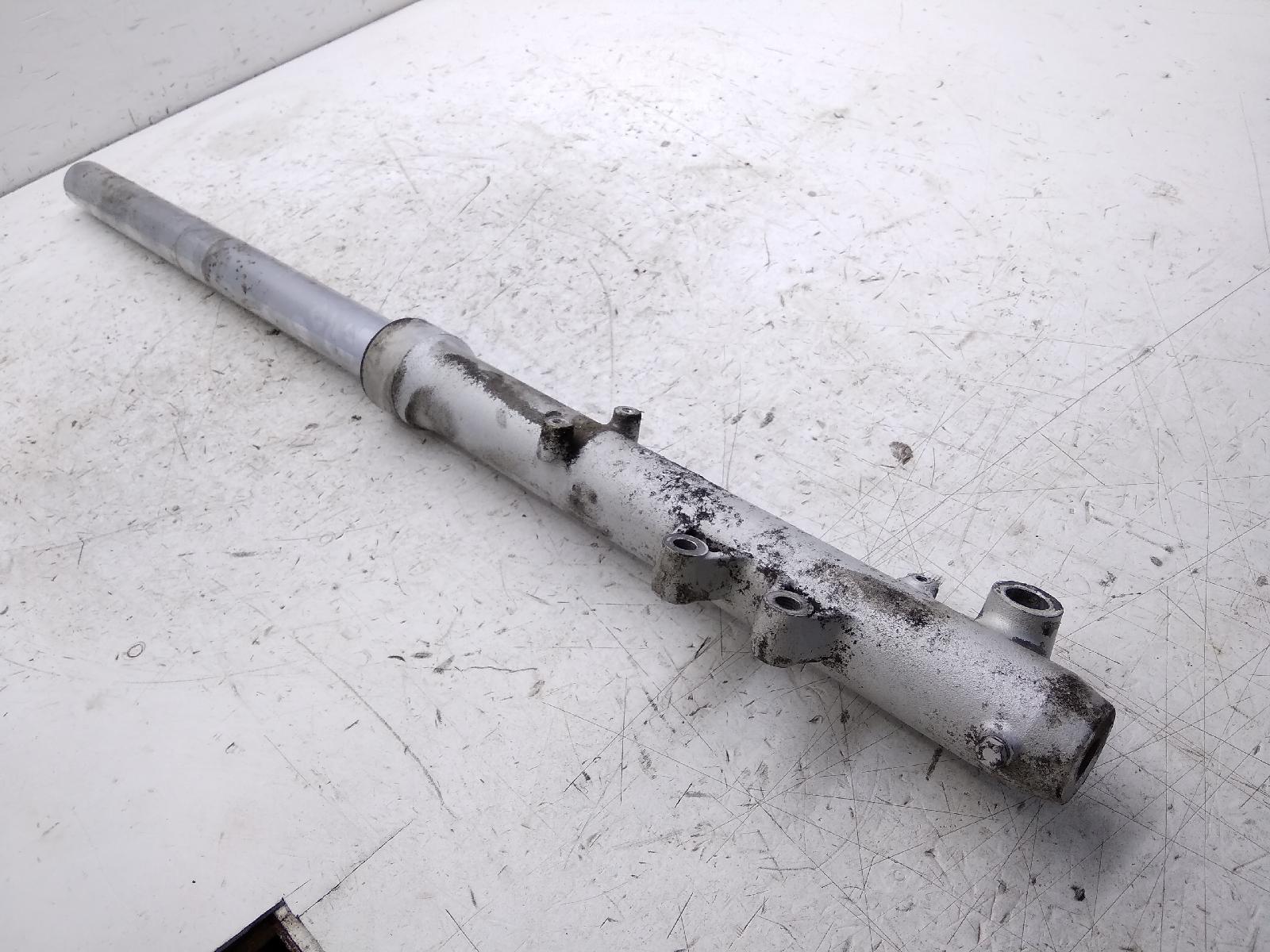 Bmw f 650 fodero forcella sinistro - ruggine su stelo - per ricambi 1995 1995 wb101