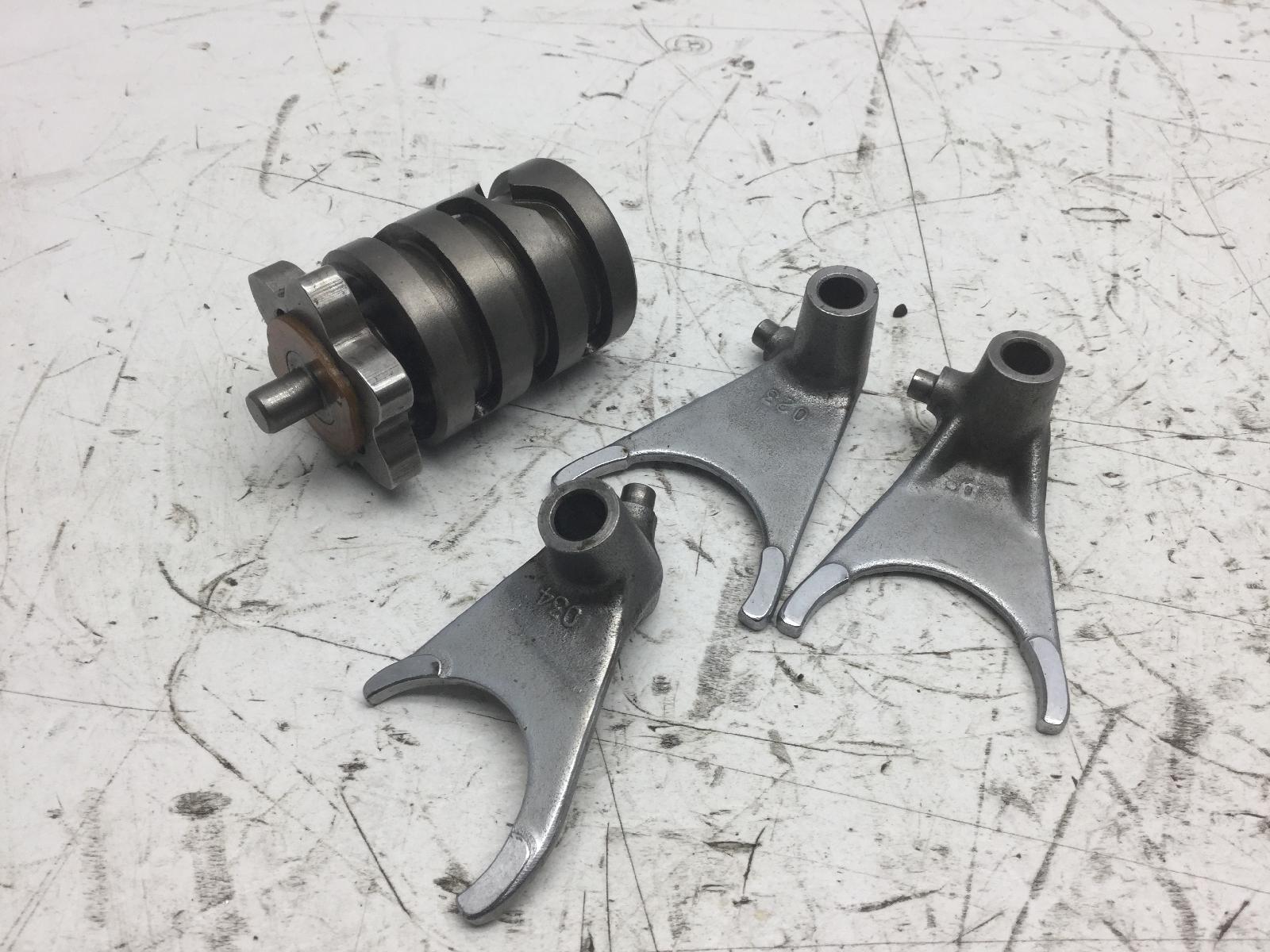 Bmw f 650 desmo desmodromico con forchette cambio 1995 1995 wb101