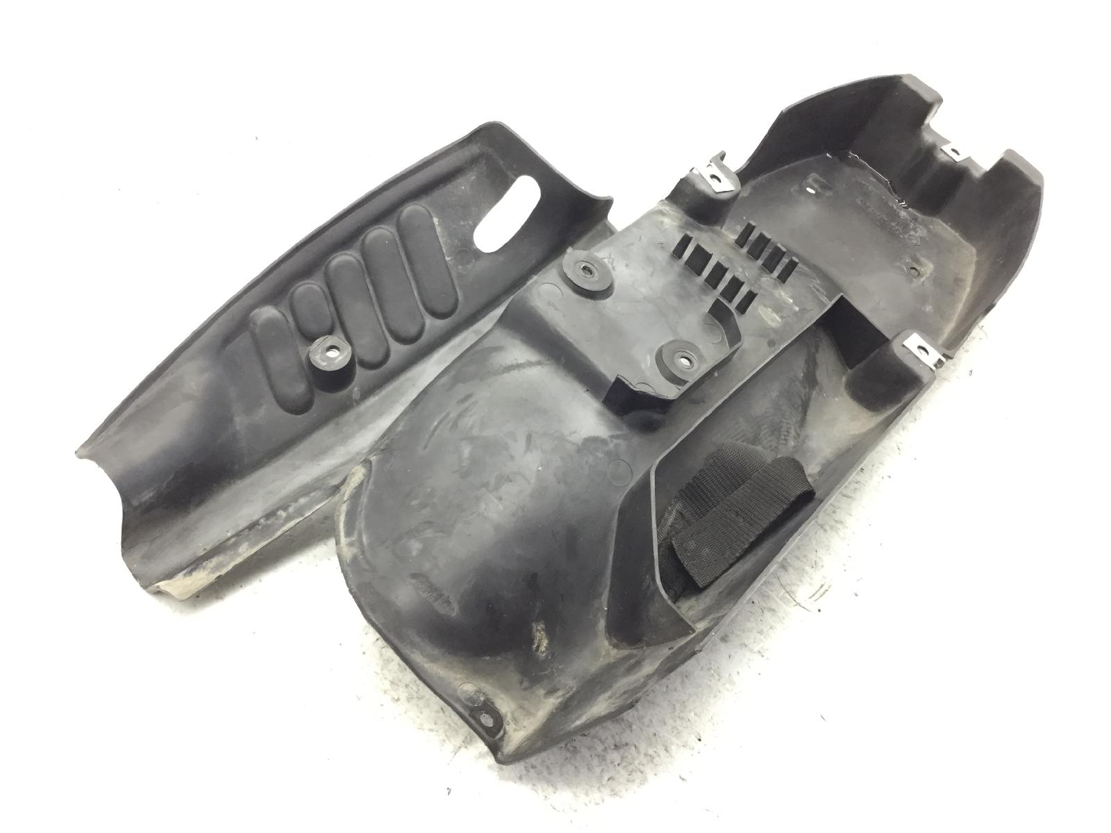 Bmw f 650 parafango posteriore interno sottocoda 1995 1995 wb101