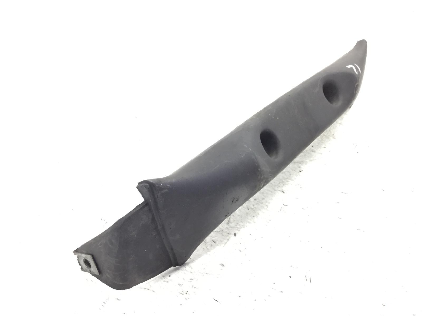 Bmw f 650 staffa inferiore supporto radiatore 1995 1995 wb101