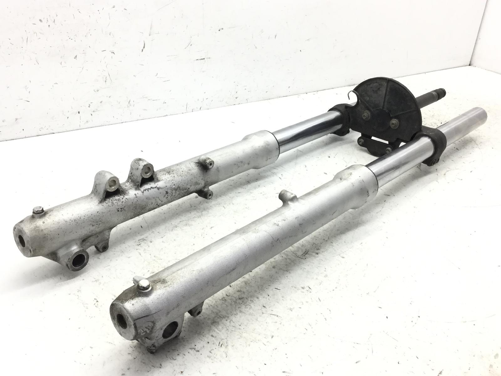 Bmw f 650 forcella anteriore - piccoli segni su parte alta steli 1995 1995 wb101