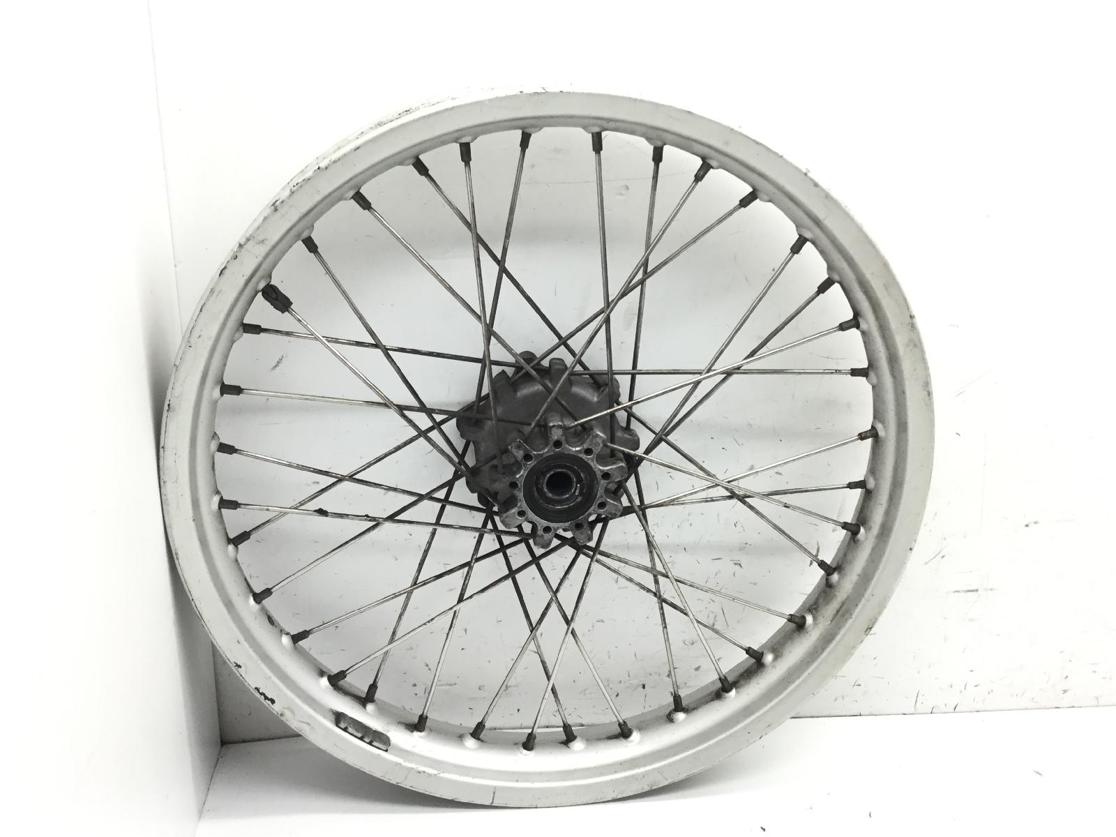 Bmw f 650 cerchio ruota anteriore 19 x 2.15 1995 1995 wb101