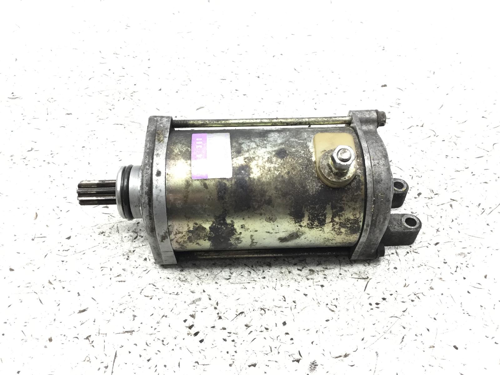 Bmw f 650 motorino avviamento starter 1995 1995 wb101