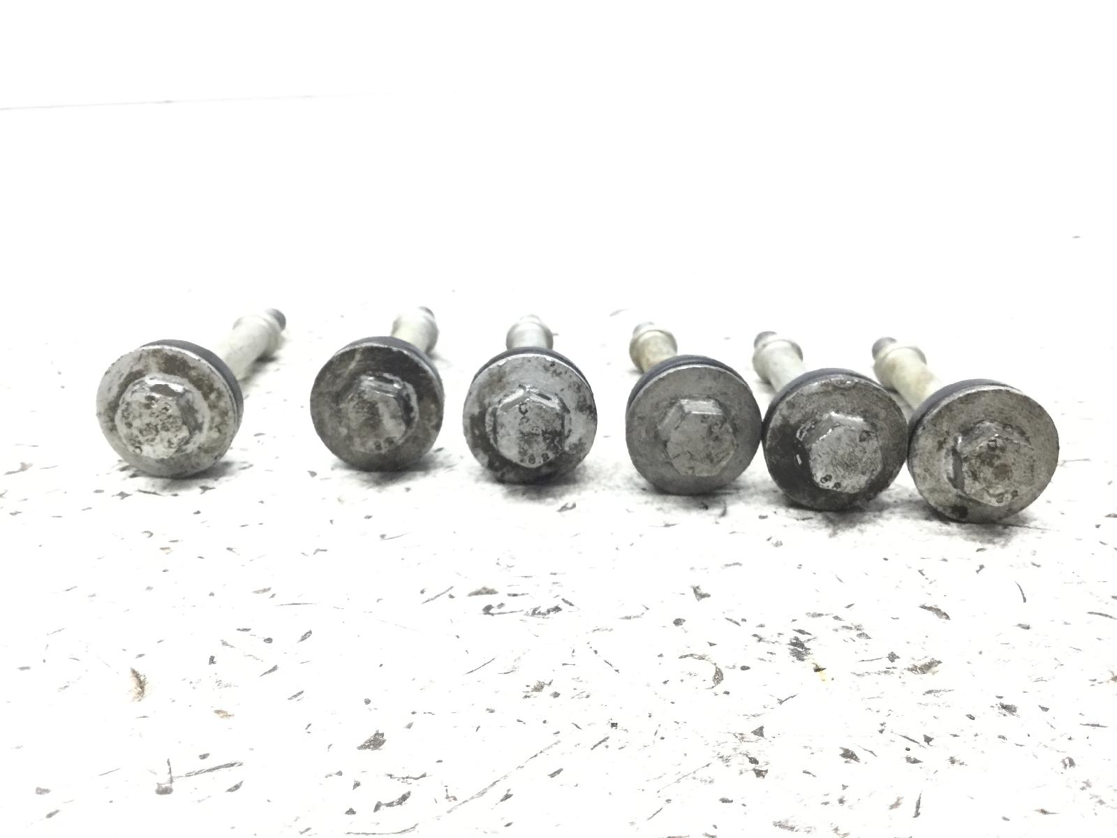 Bmw f 650 viti carter coperchio testa testata head 1995 1995 wb101