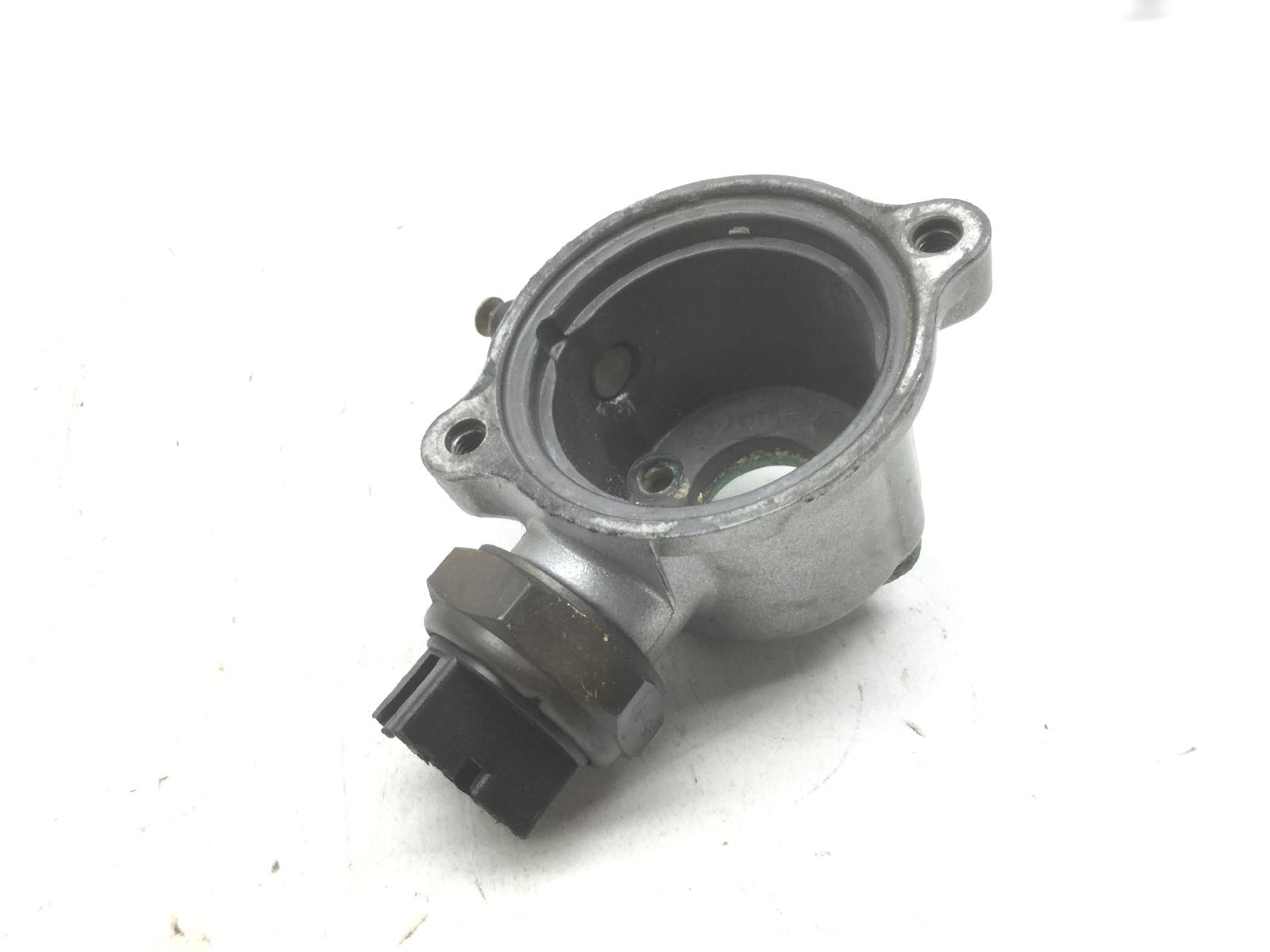 Bmw f 650 corpo alloggio termostato valvola termostatica con bulbo sensore 1995 1995 wb1016
