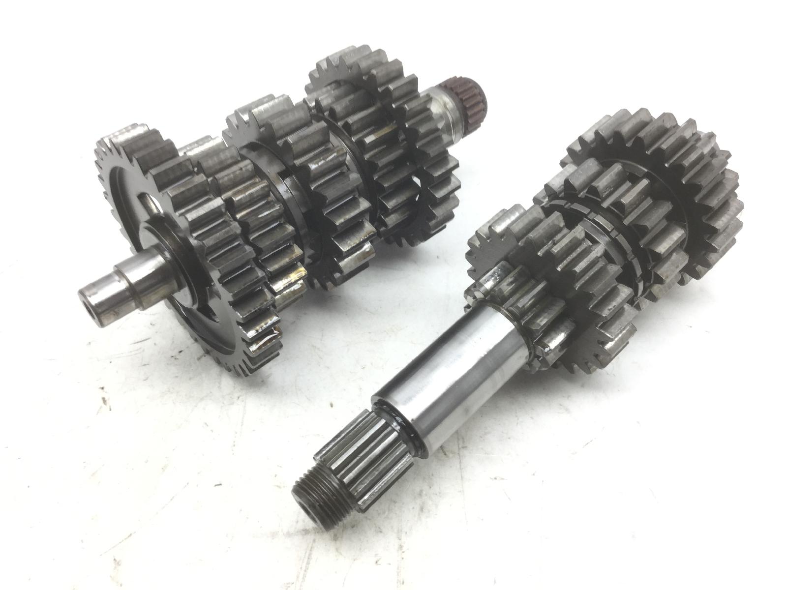 Bmw f 650 cambio alberi e ingranaggi completo trasmissione 1995 1995 wb1016