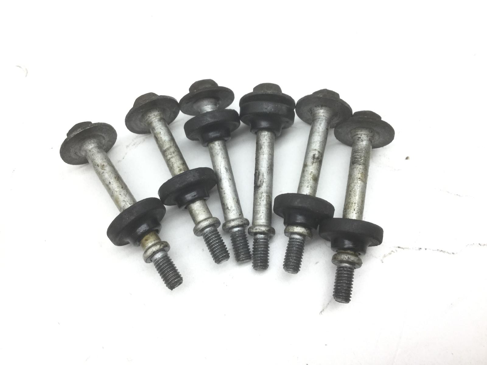 Bmw f 650 kit 6 viti coperchio carter testa testata head 1995 1995 wb1016