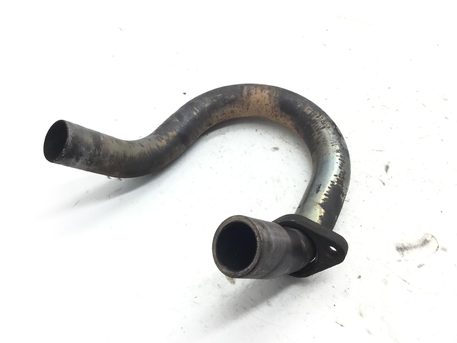 Bmw f 650 collettore piccolo scarico marmitta 1995 1995 wb1016