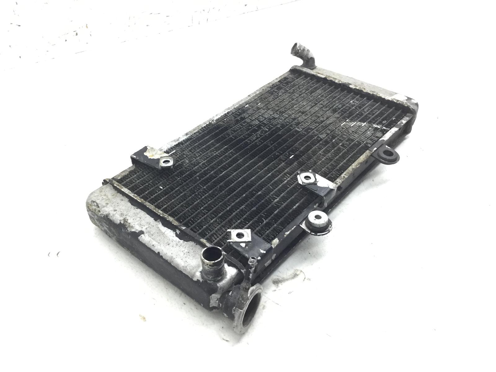 Bmw f 650 radiatore acqua liquido raffreddamento motore senza 2 pioli 1995 1995 wb1016