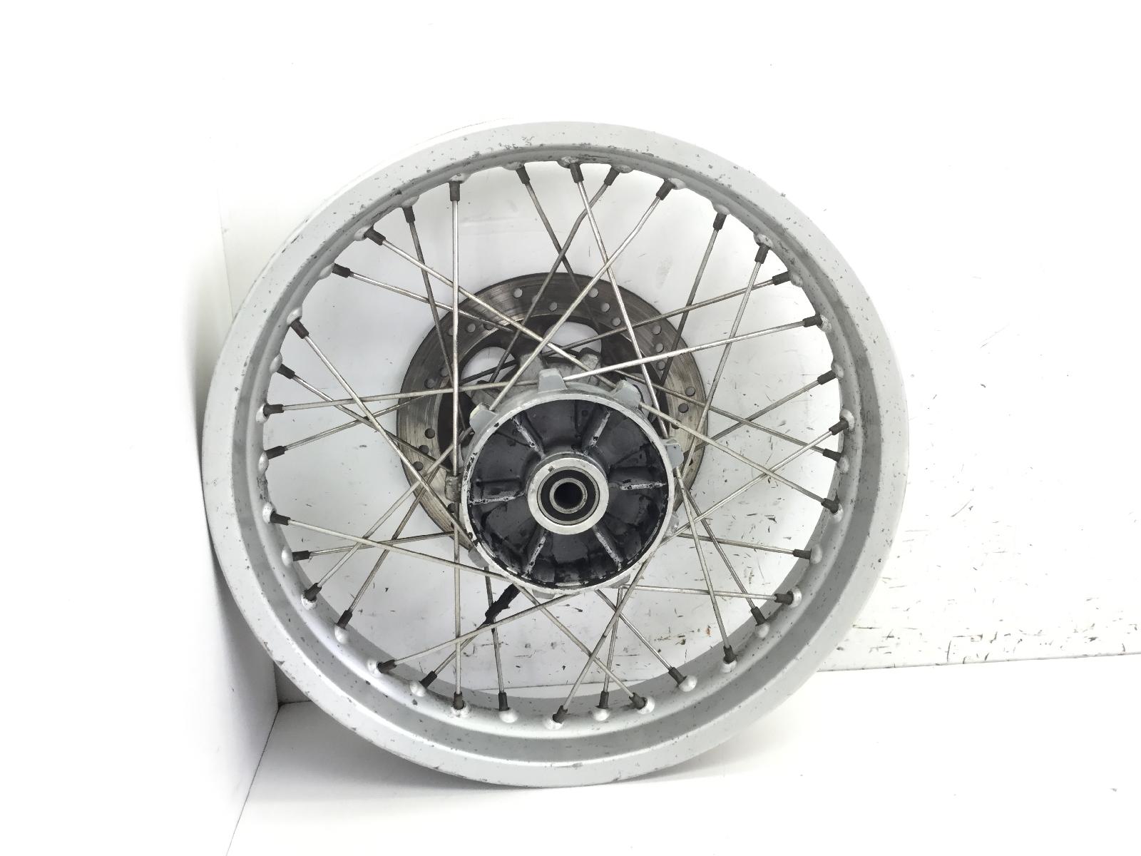 Bmw f 650 cerchio ruota posteriore 17 x 3.00 - no disco 1995 1995 wb1016