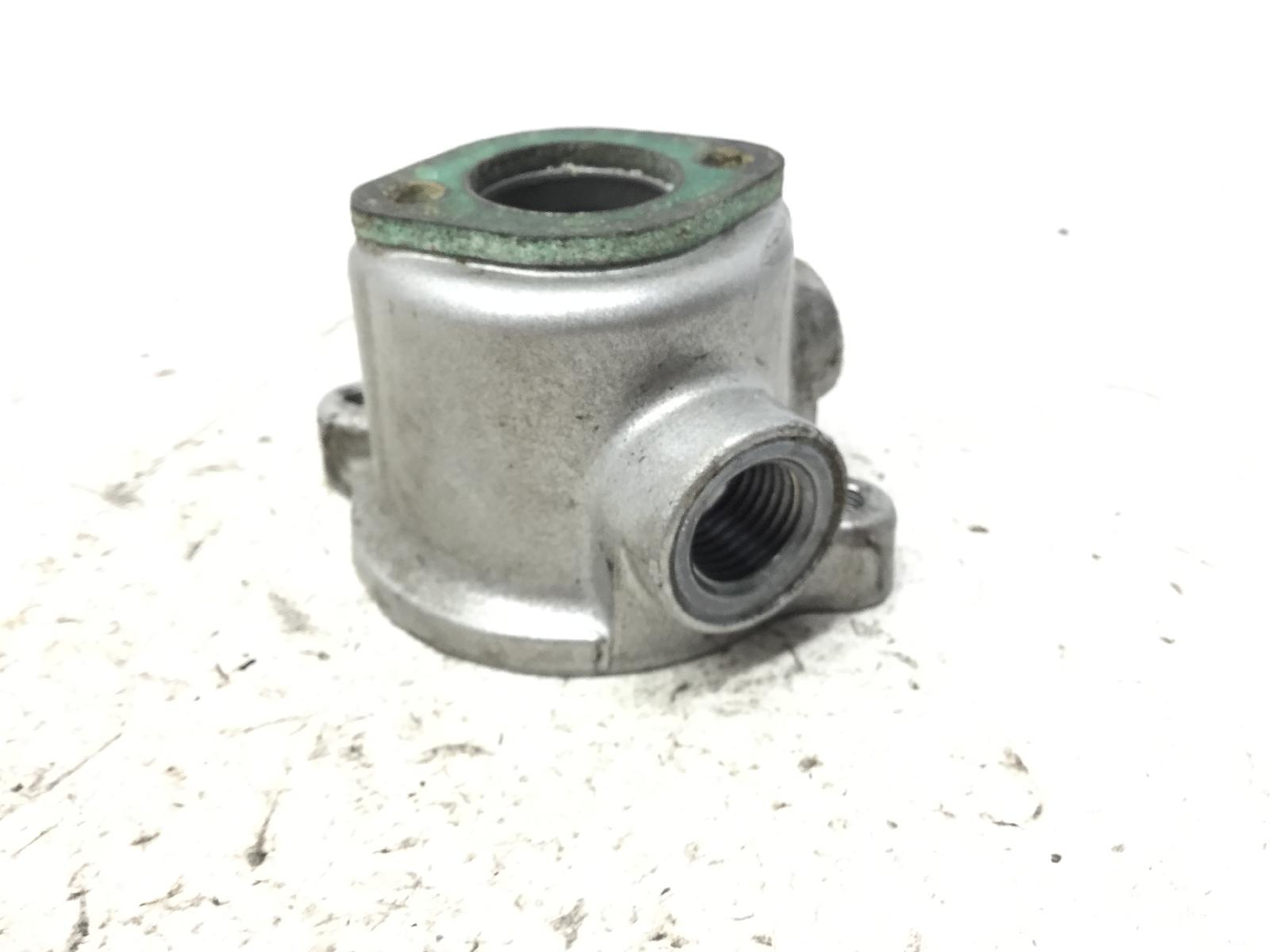Bmw f 650 corpo supporto termostato valvola termostatica 1995 1995 wb10162a8vxa
