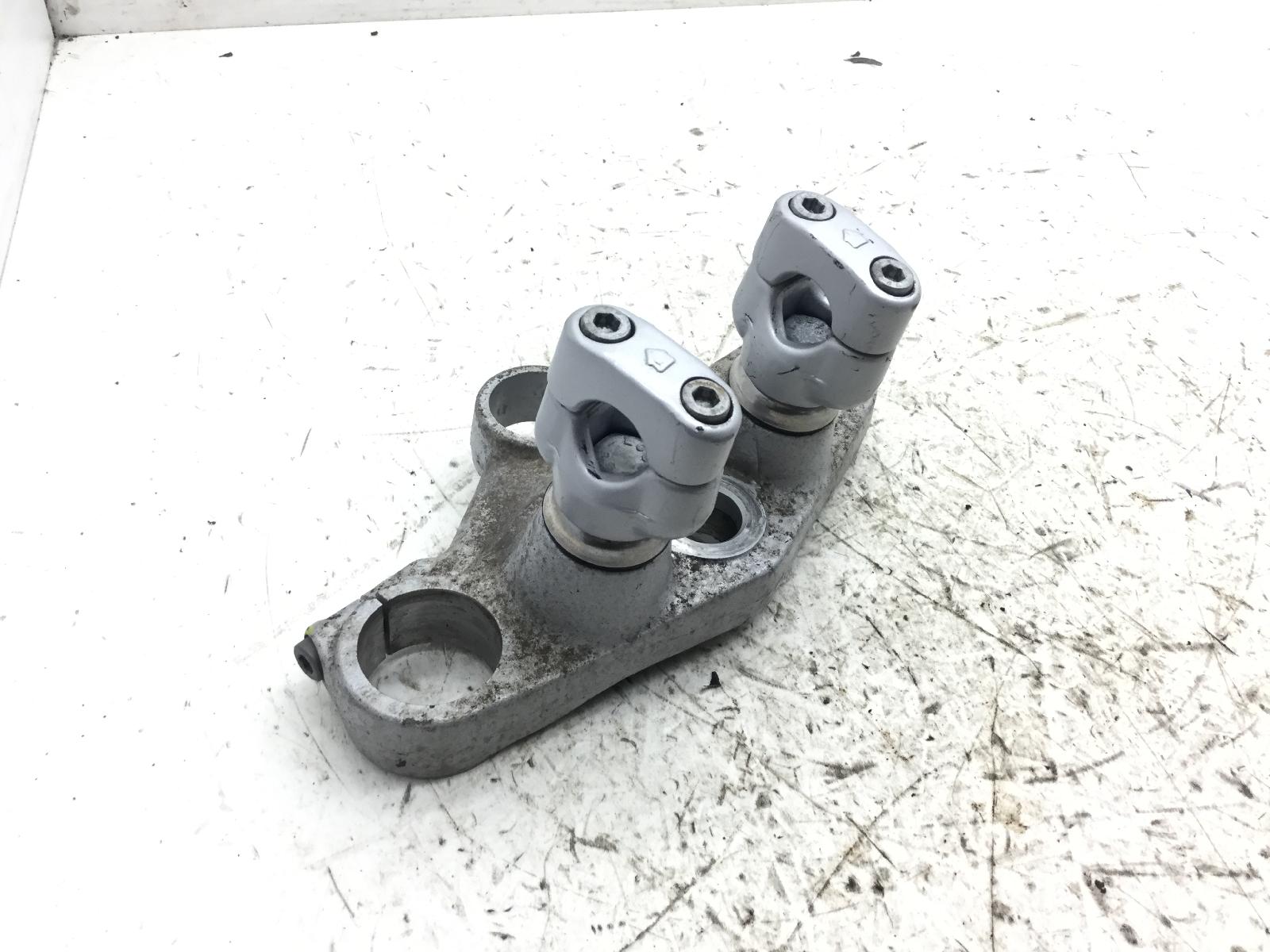 Bmw f 650 piastra superiore forcella supporto manubrio e cavallotti 1995 1995 wb10162a8xxa
