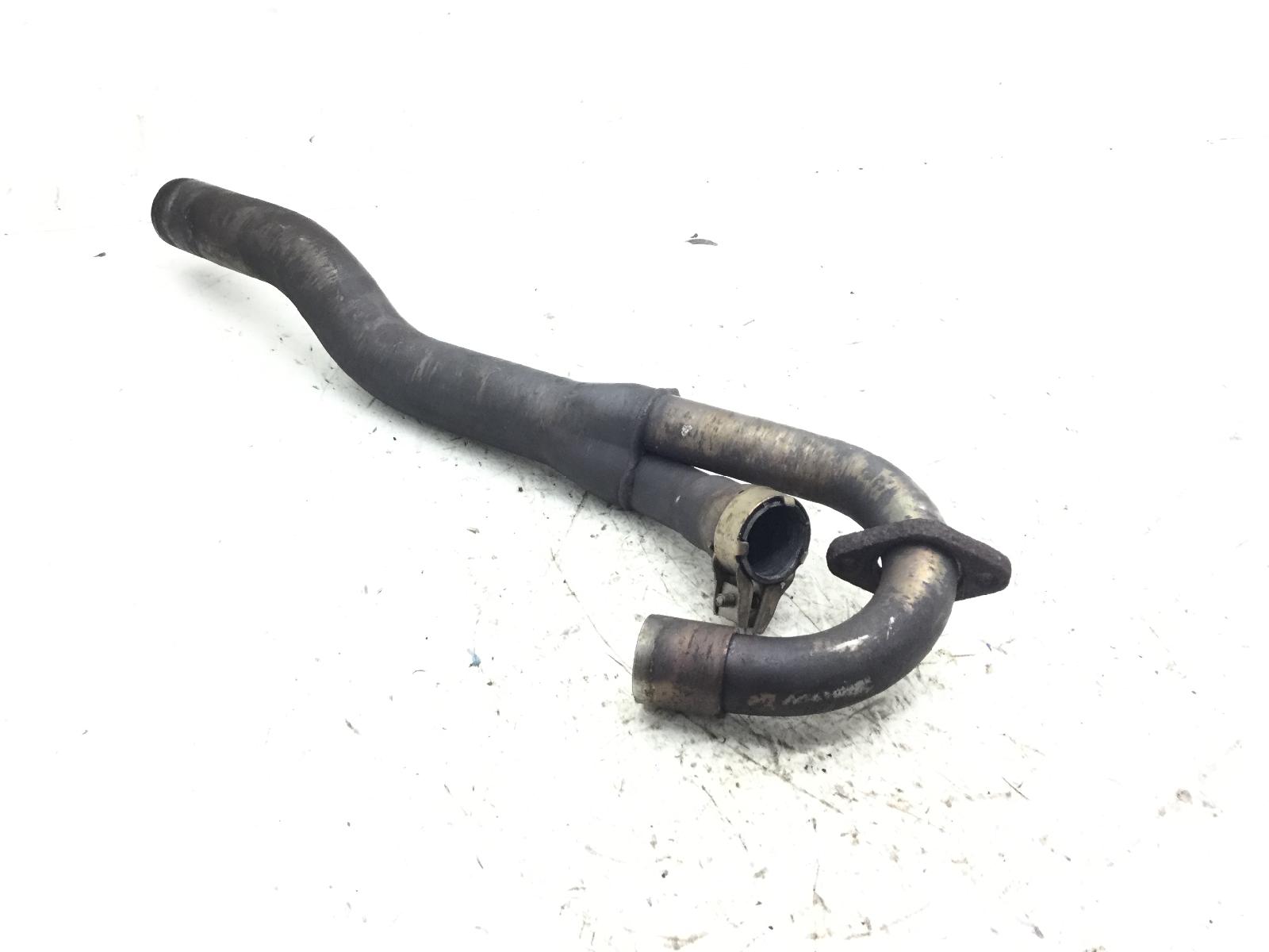 Bmw f 650 collettore scarico marmitta grande 1995 1995 wb10162a8xxa