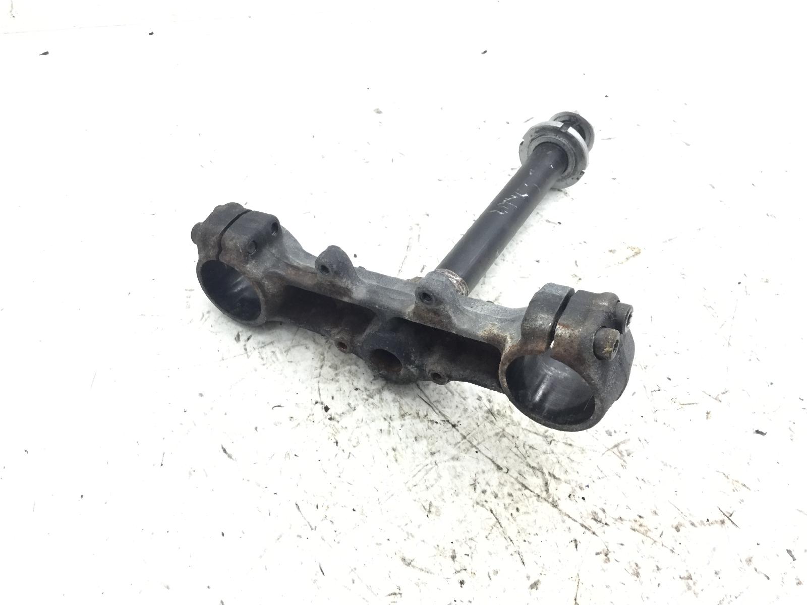 Bmw f 650 piastra inferiore cristo forcella 1995 1995 wb10162a8xxa