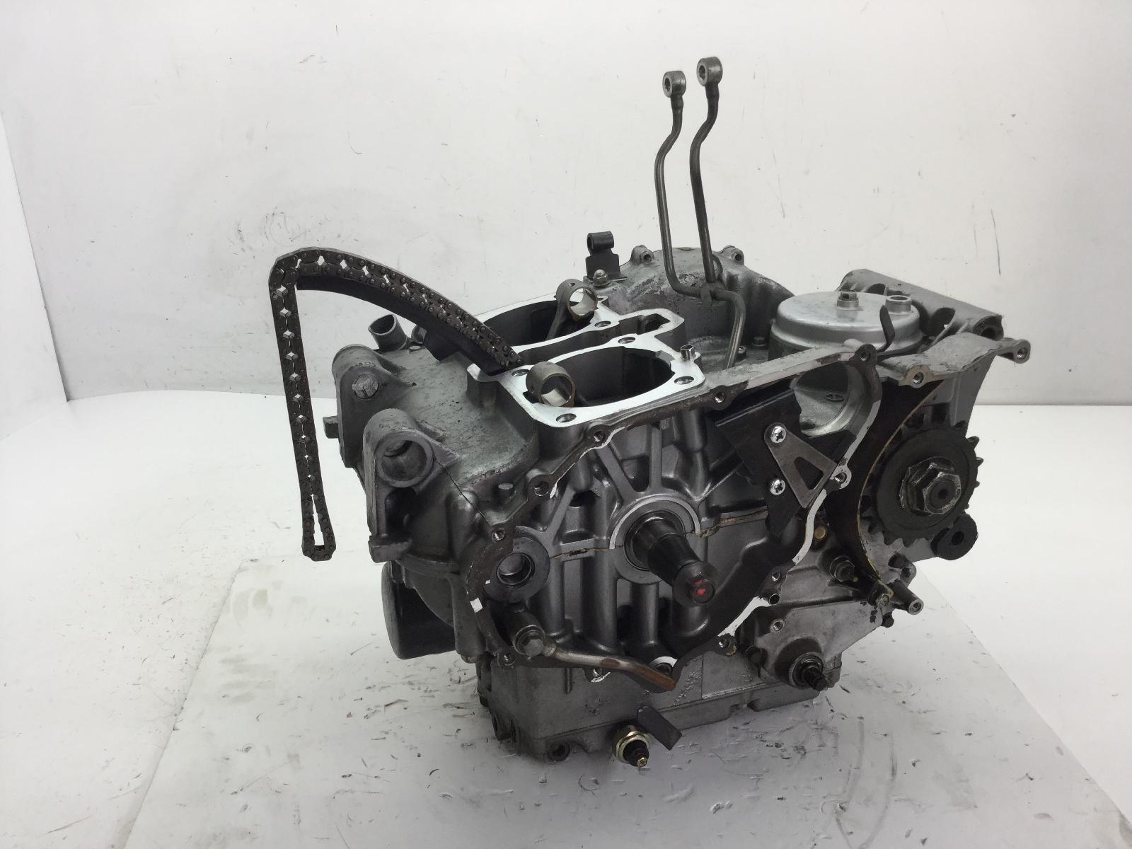 Kawasaki er-5 500 carter motore + albero e campana frizione mod: ex500ae 1997 2000 er500aaa