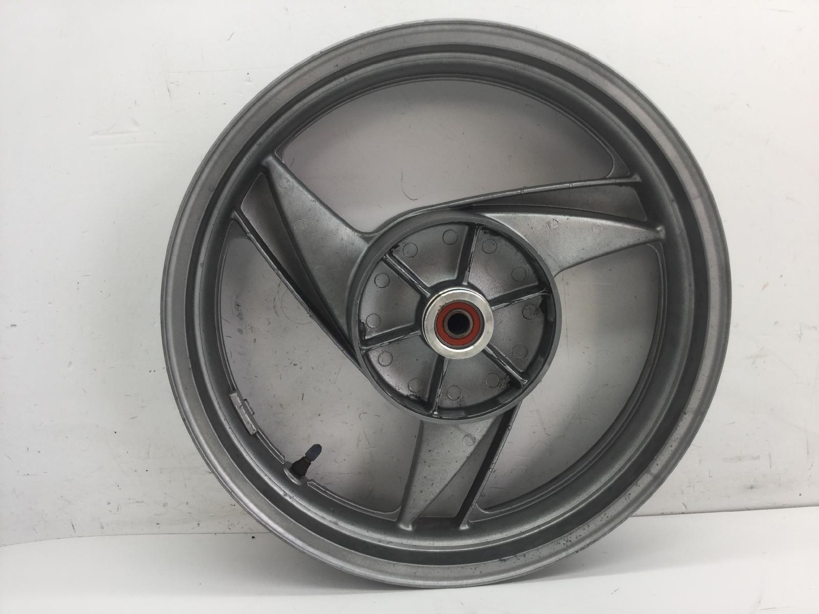 Kawasaki er-5 500 cerchio ruota posteriore 17 x 3.50 1997 2000 er500aaa