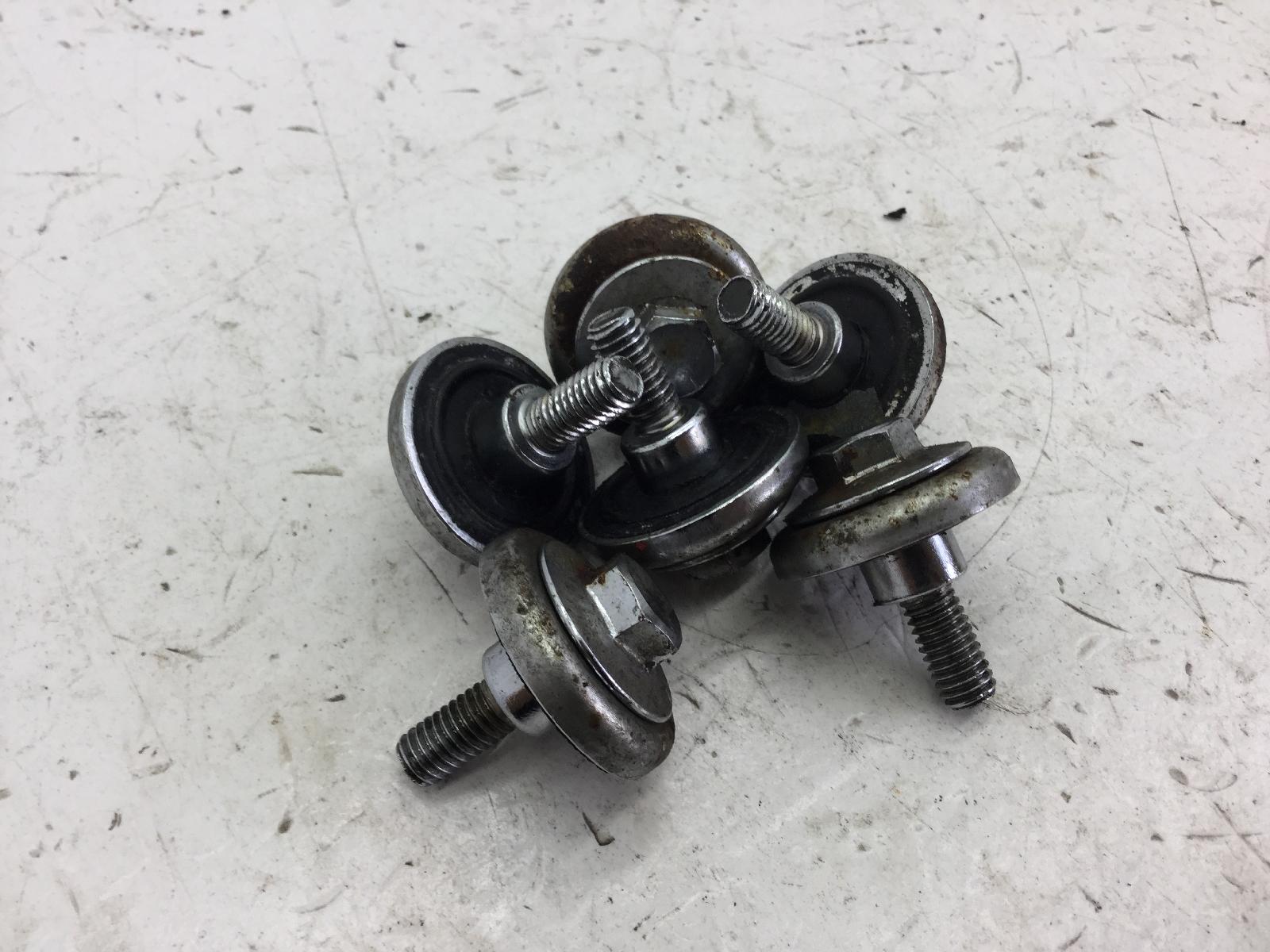 Kawasaki er-5 500 viti coperchio testa testata 1997 2000 er500aaa