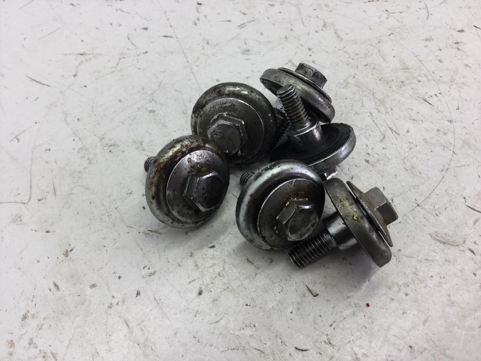 Kawasaki er-5 500 viti coperchio testa testata 1997 2000 er500aaa