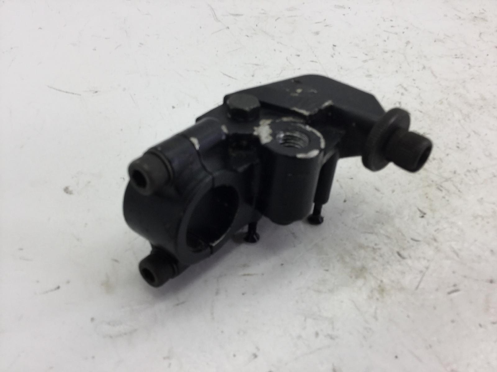 Kawasaki er-5 500 comando supporto leva frizione sinistra 1997 2000 er500aaa