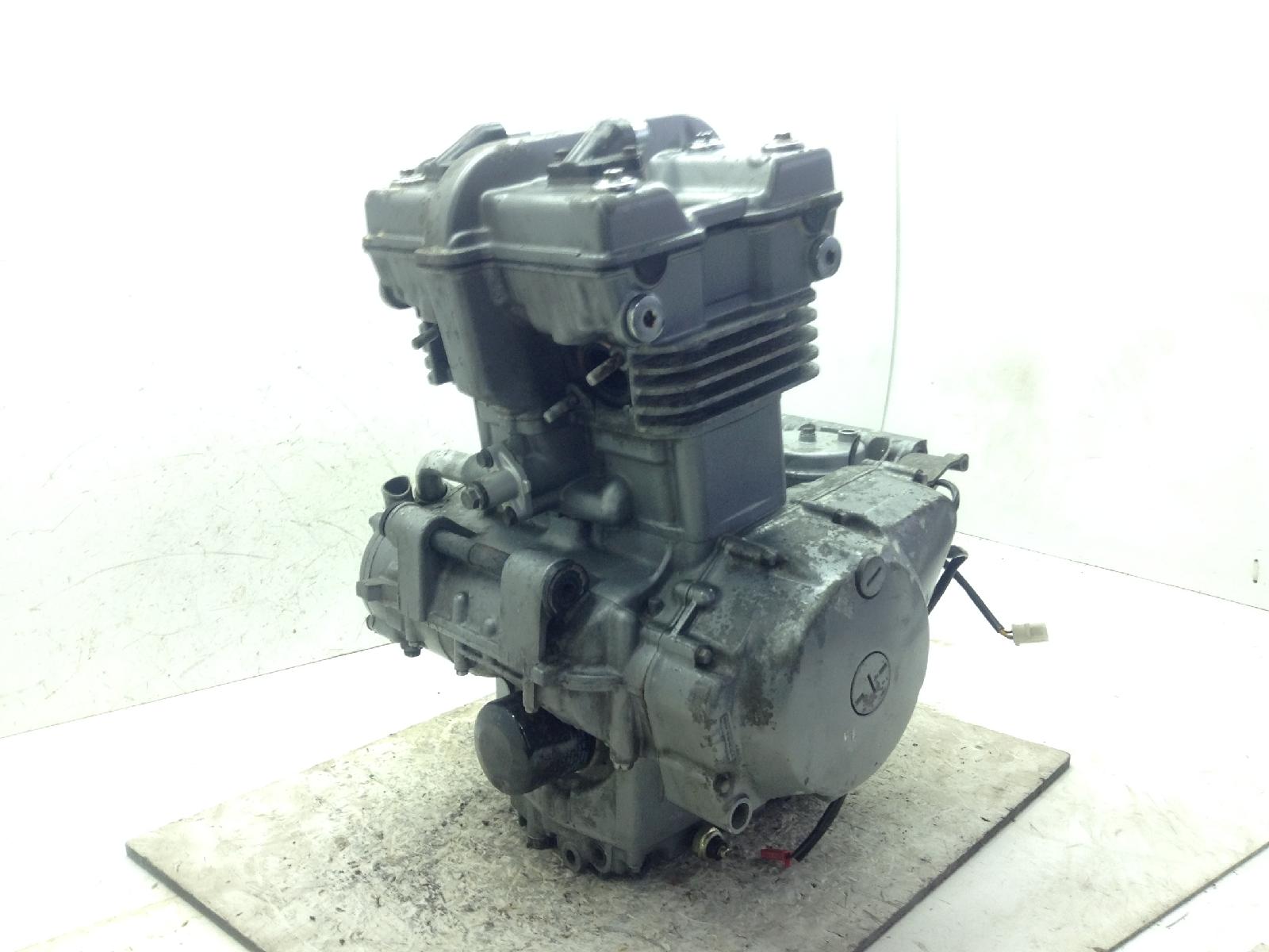 Kawasaki er-5 500 blocco motore engine - mod. ex500ae 1997 2000 er500aaa