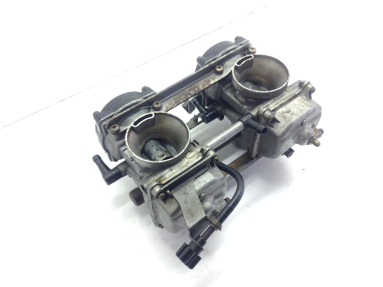 Kawasaki er-5 500 carburatore keihin cvk revisionato 1997 2000 er500aaa
