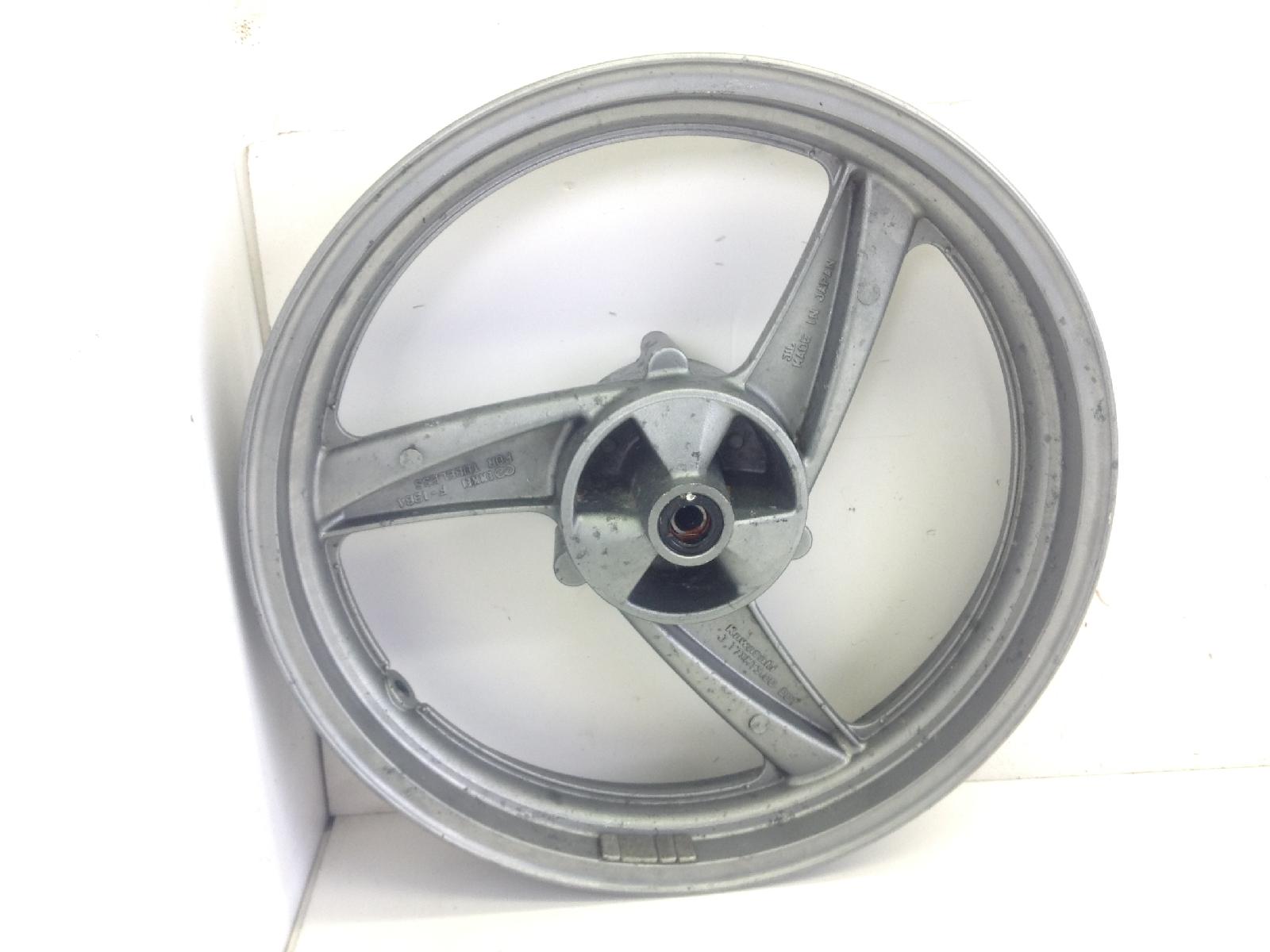 Kawasaki er-5 500 cerchio ruota anteriore 17 x 3.00 1997 2000 er500aaa