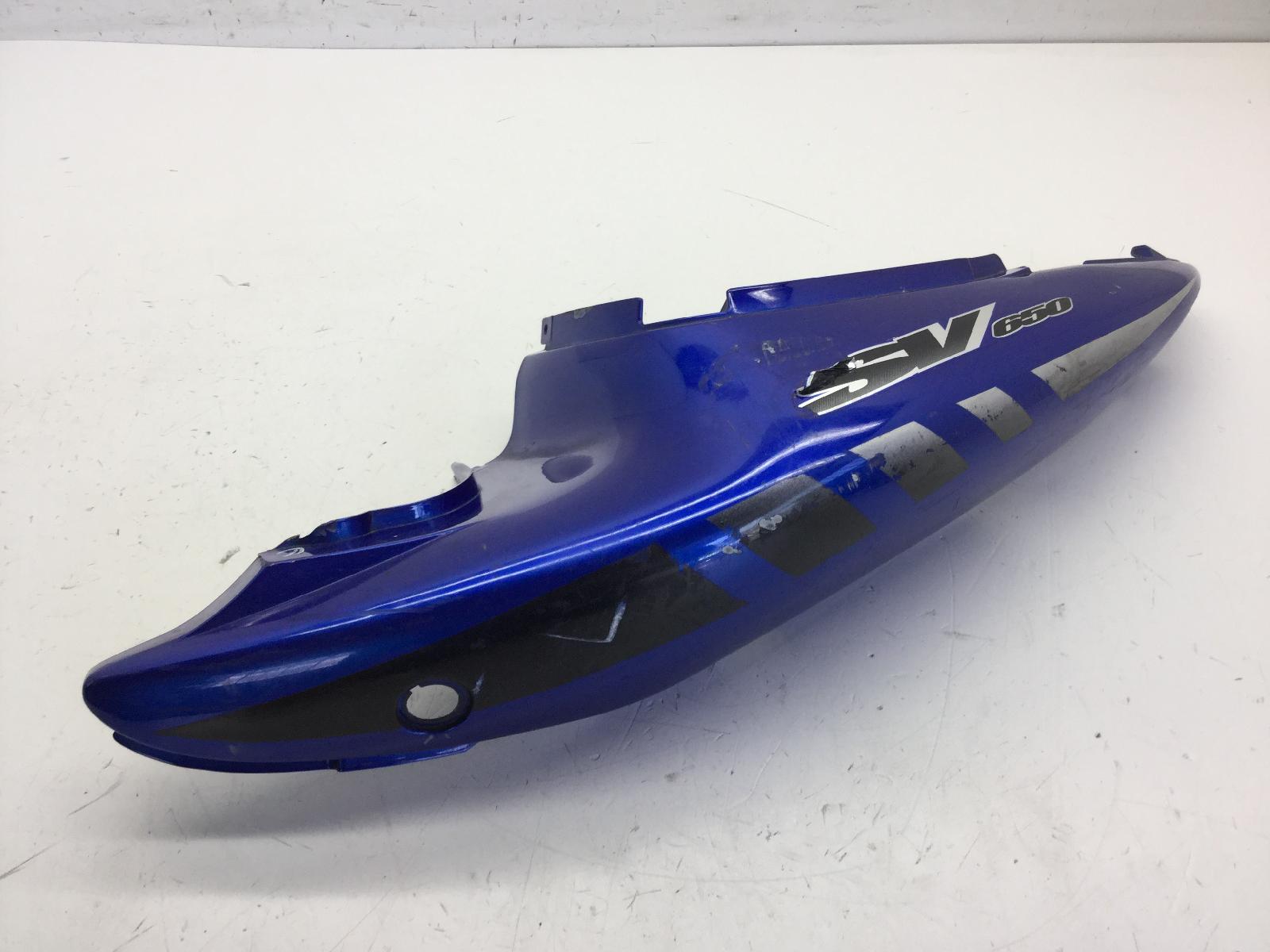 Suzuki sv 650 carena fiancata posteriore sinistra con 2 attacchi rotti 2001 2002 av133