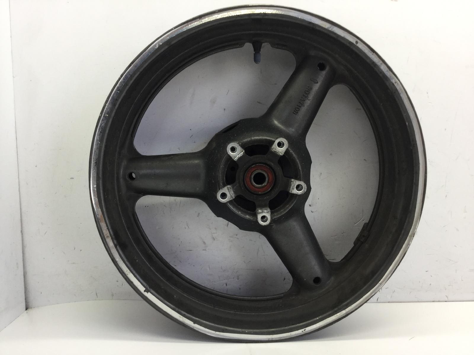 Suzuki sv 650 cerchio ruota posteriore 17 x 4.50 2001 2002 av133