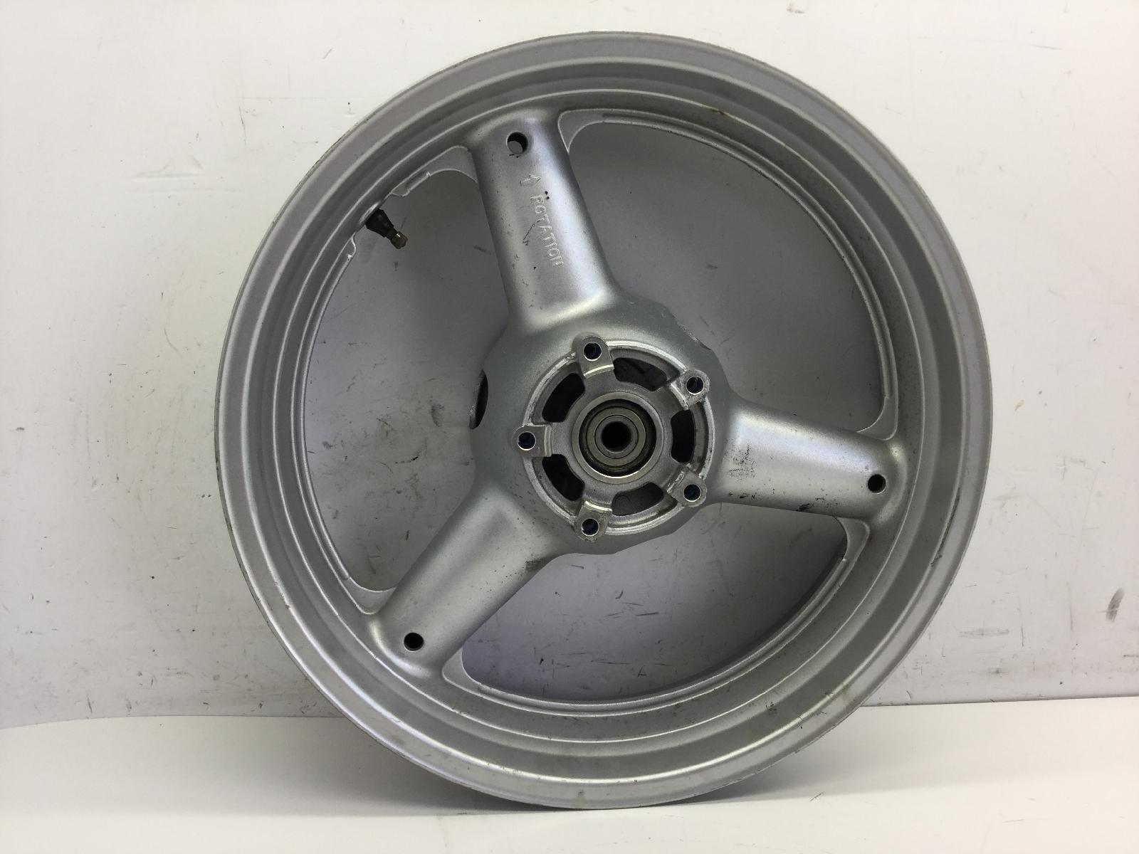 Suzuki sv 650 cerchio ruota posteriore 17 x 4.50 2001 2002 av133
