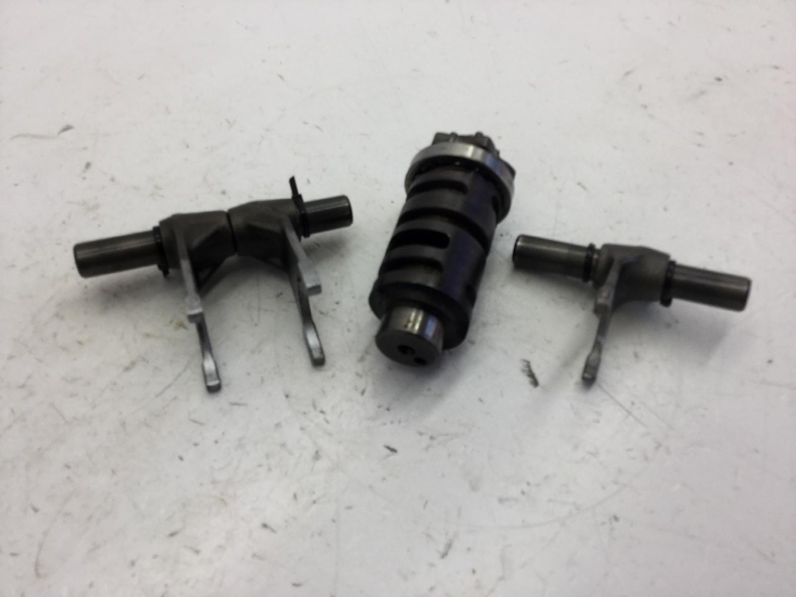 Suzuki sv 650 forchette e tamburo desmodronico 2001 2002 av133