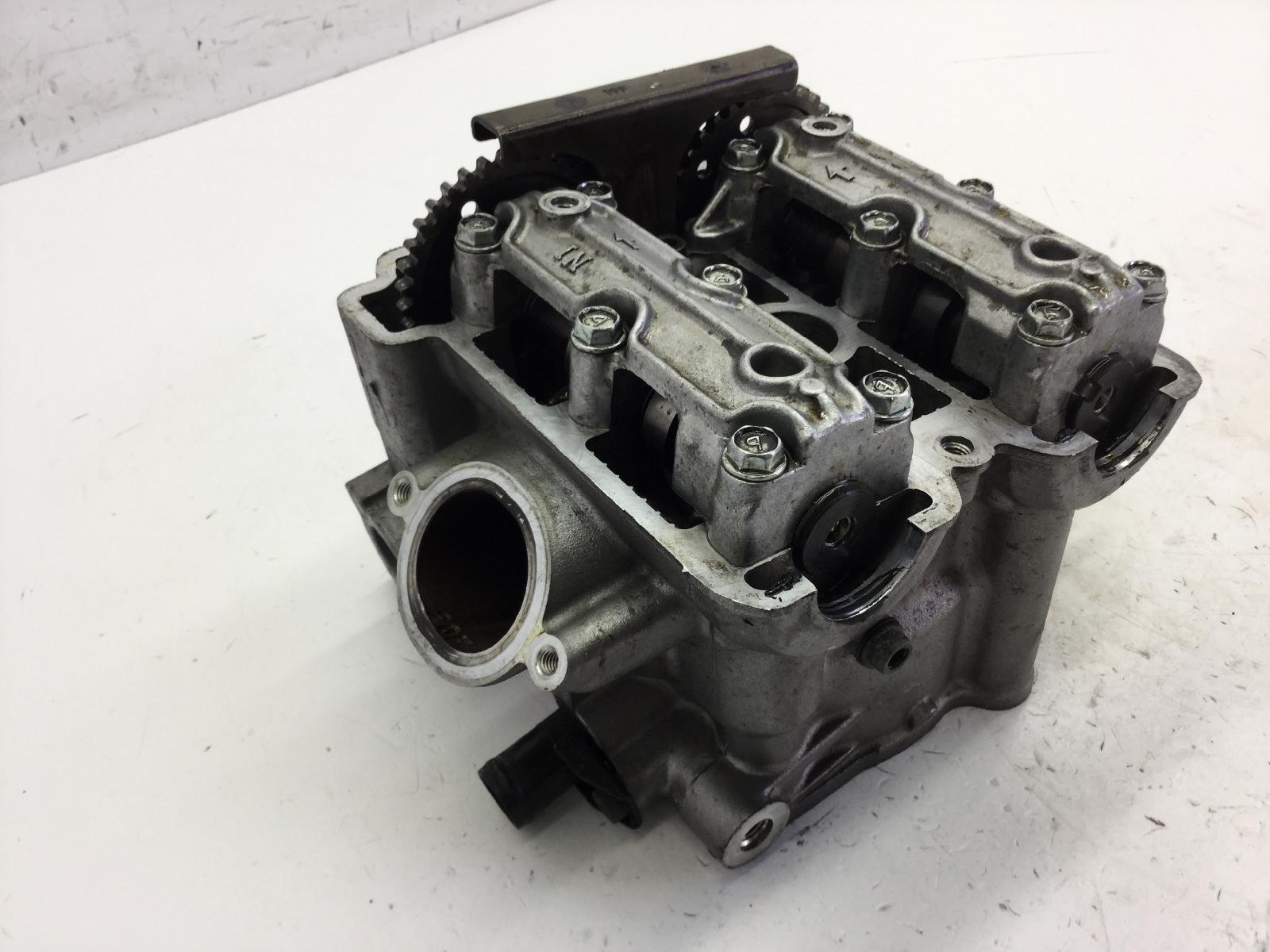 Suzuki sv 650 testa testata posteriore completa head rear 2001 2002 av133