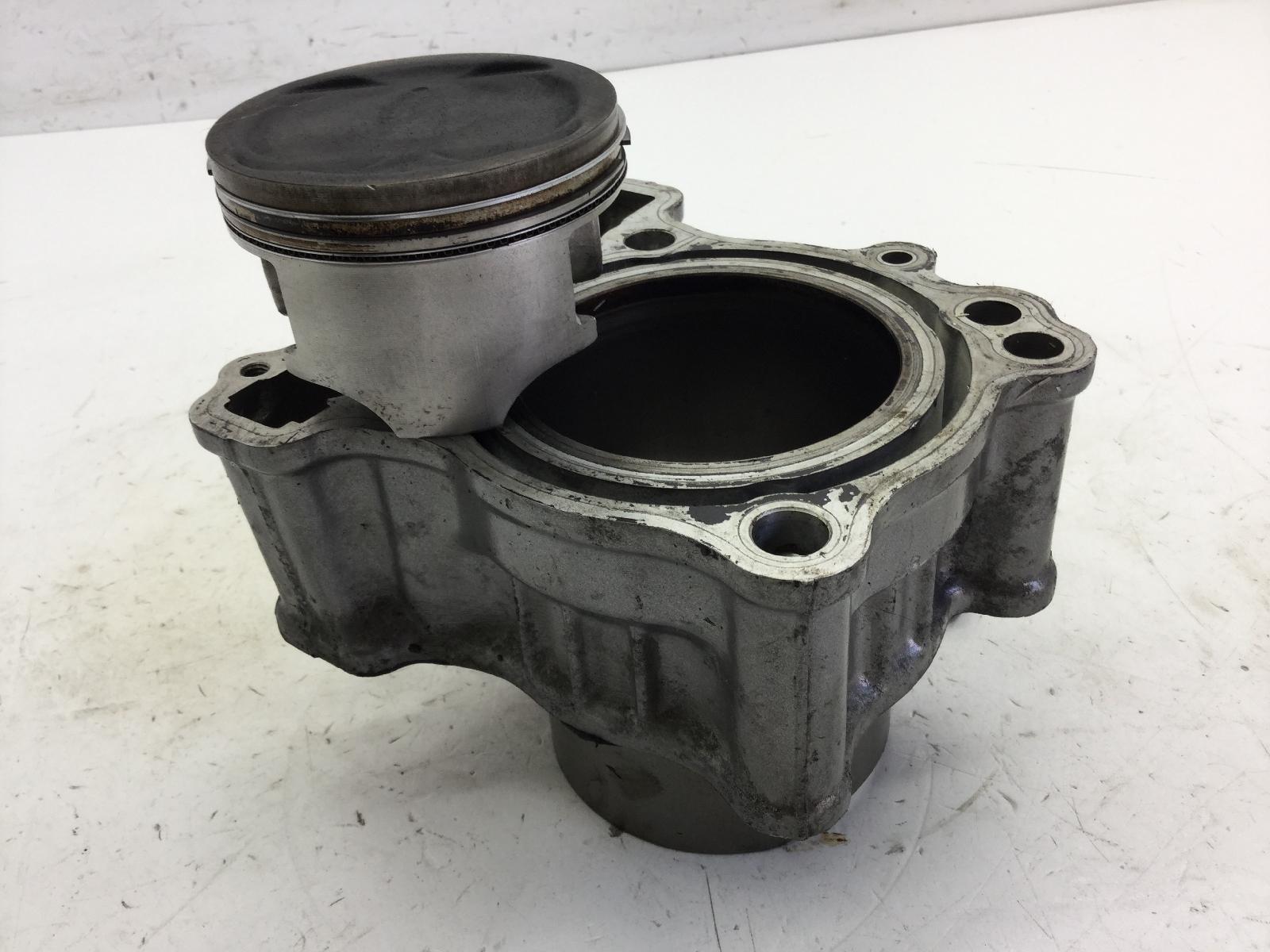 Suzuki sv 650 cilindro e pistone rear posteriore 2001 2002 av133