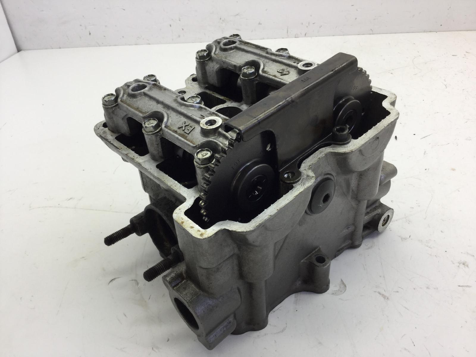 Suzuki sv 650 testa testata anteriore head front 2001 2002 av133