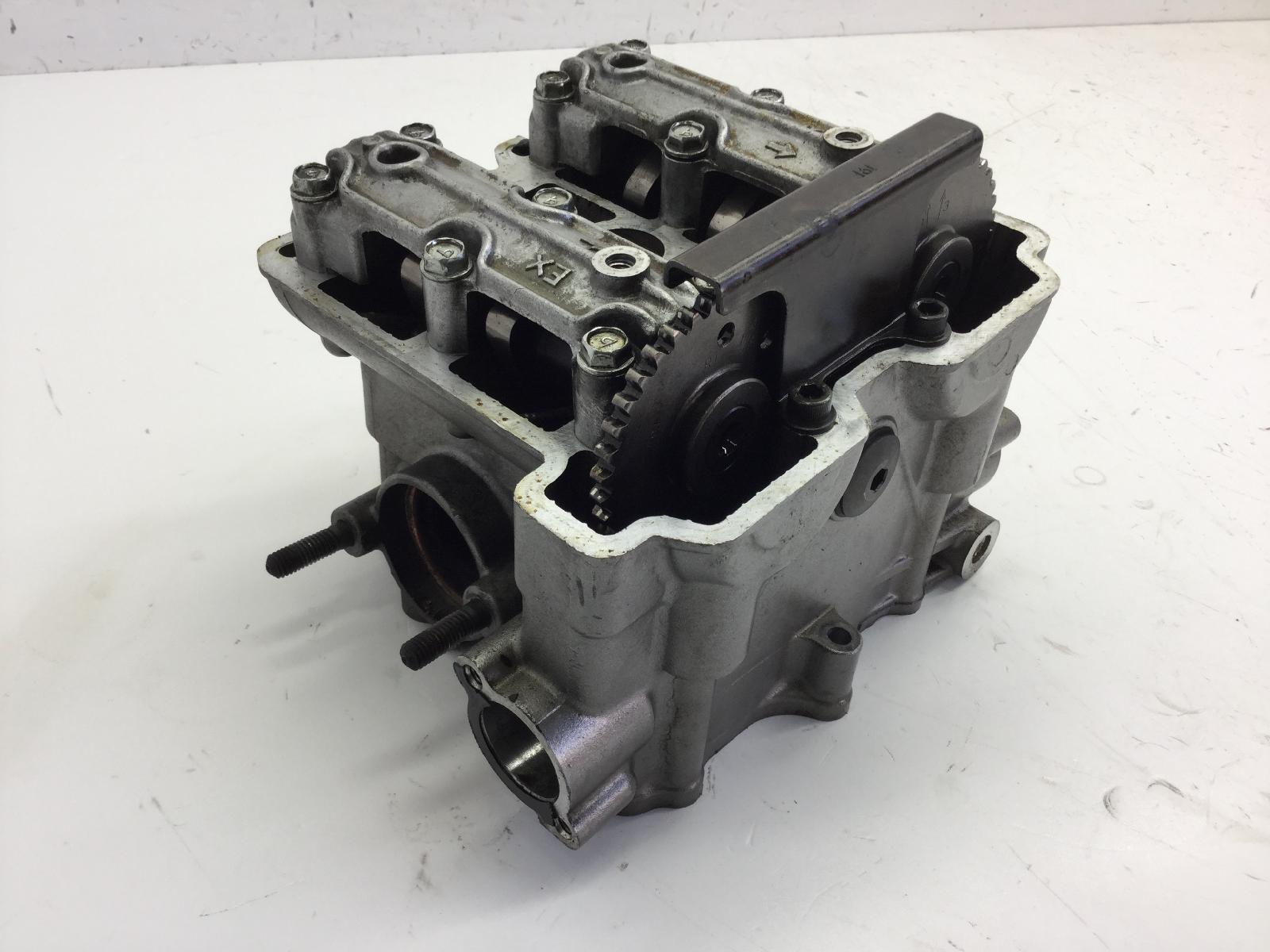 Suzuki sv 650 testa testata posteriore head rear 2001 2002 av133