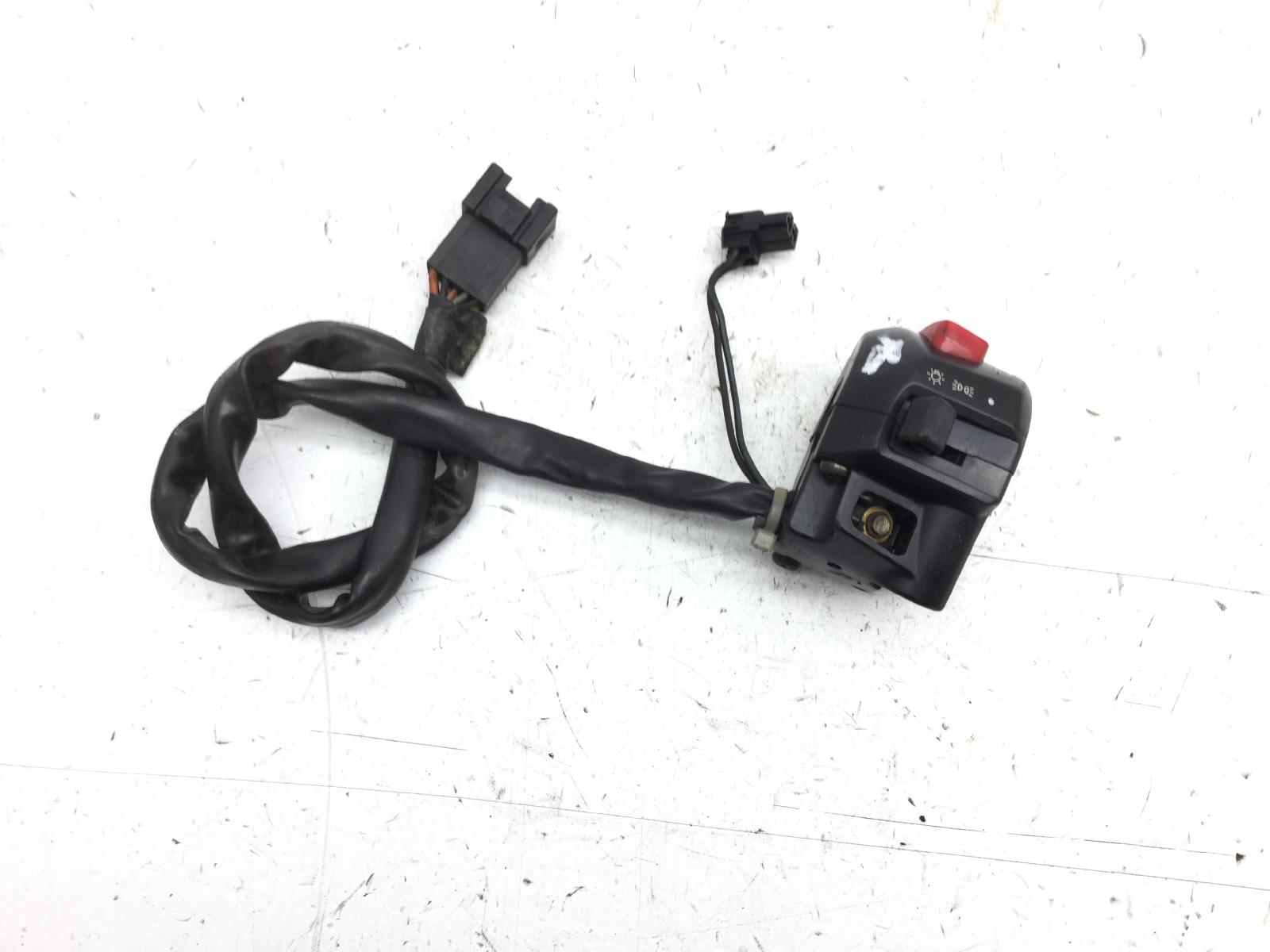 Suzuki sv 650 commutatore devio luci destro no tasto accensione 2001 2002 av133