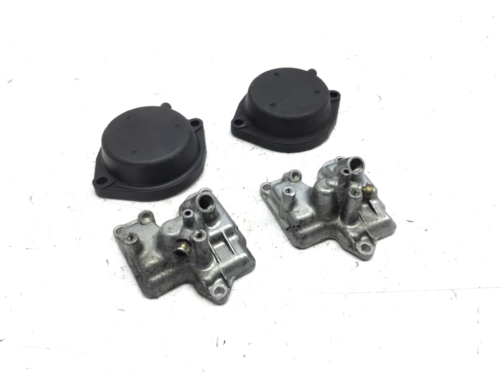 Suzuki sv 650 coperchi vaschette carburatore 2001 2002 av133