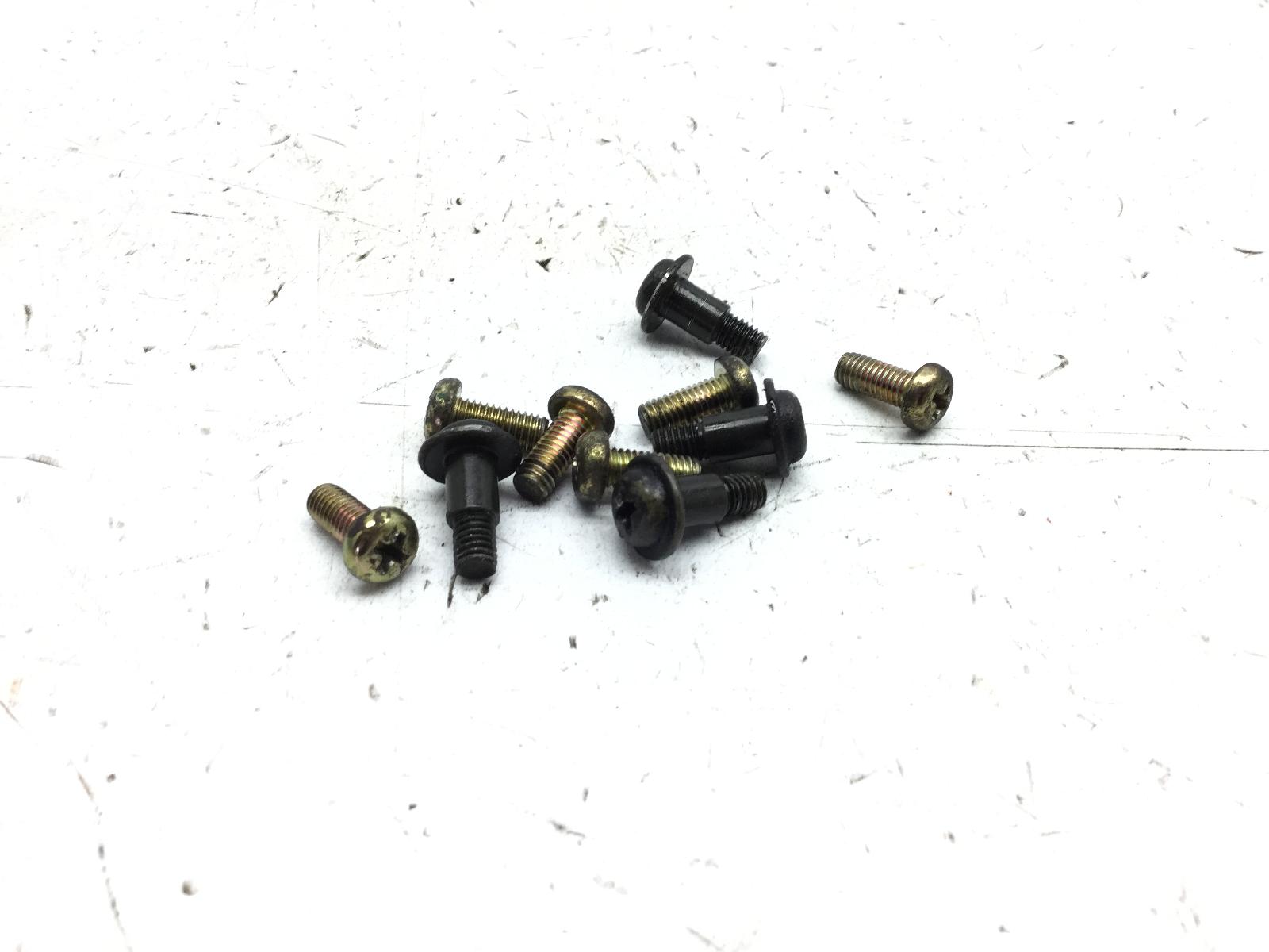 Suzuki sv 650 kit viti coperchi vaschette carburatori 2001 2002 av133