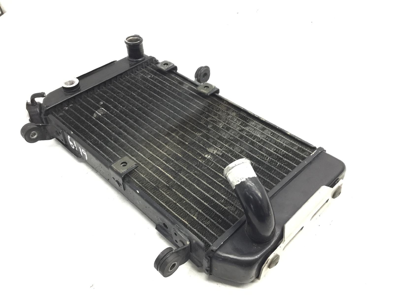 Suzuki sv 650 radiatore con coperchi protezioni 2001 2002 av133